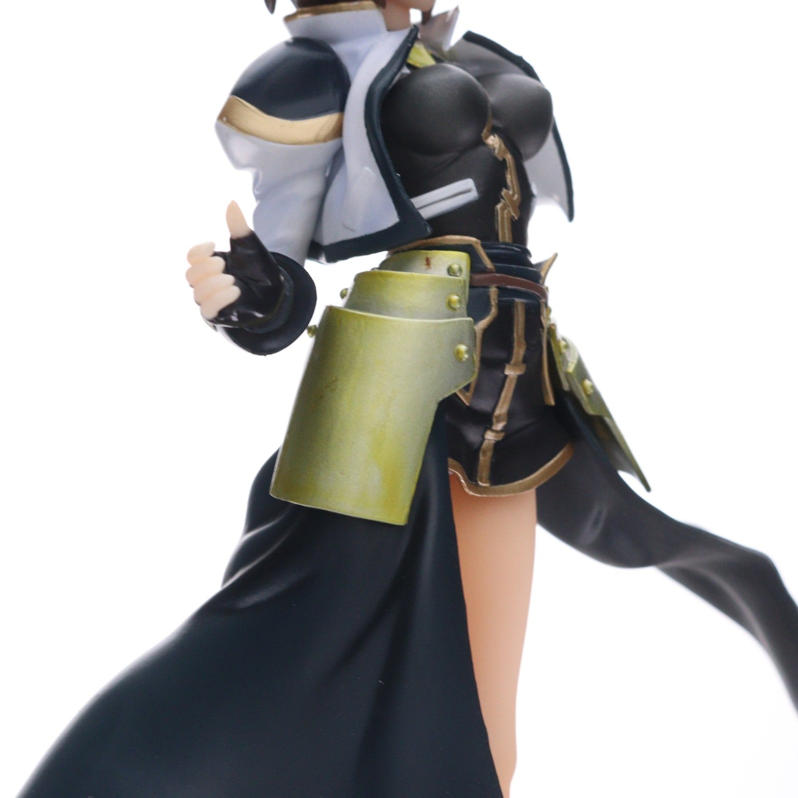【中古即納】[FIG] モエコレPLUS No.10 八神はやて(やがみはやて) 騎士甲冑 魔法少女リリカルなのはStrikerS(ストライカーズ) 1/7 完成品 フィギュア ボークスショップ&ホビー天国ウェブ限定 ボークス(20090831)