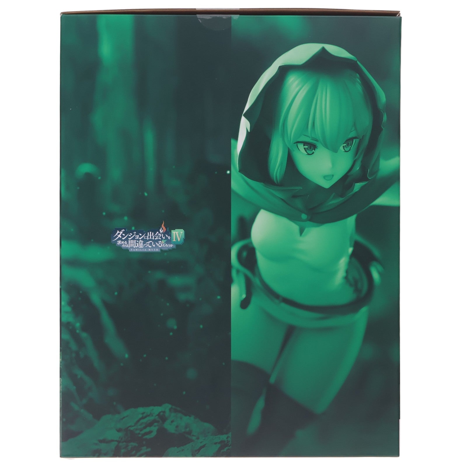 【中古即納】[FIG] リュー・リオン ダンジョンに出会いを求めるのは間違っているだろうかIV 1/7 完成品 フィギュア アリスグリント(20240131)