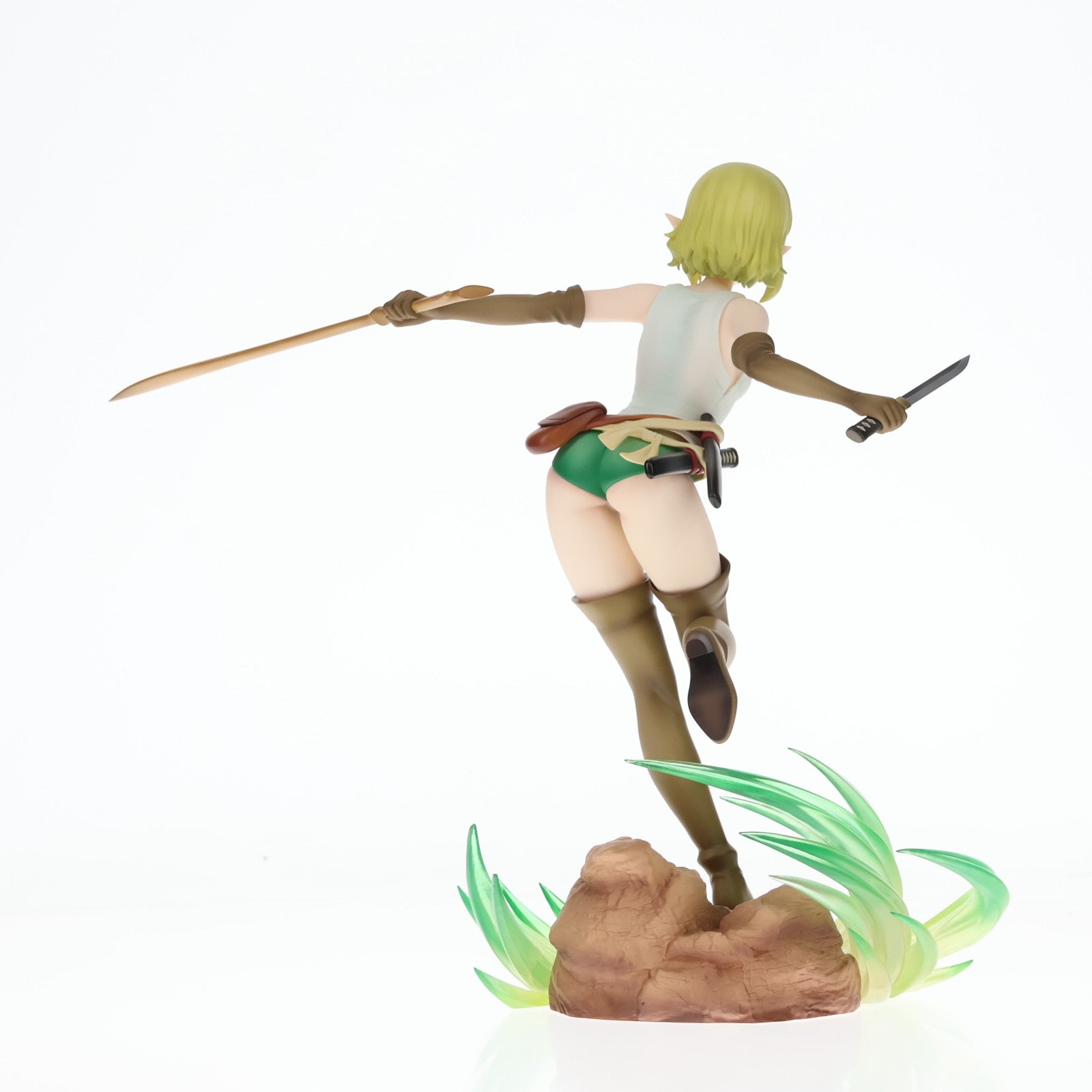 【中古即納】[FIG] リュー・リオン ダンジョンに出会いを求めるのは間違っているだろうかIV 1/7 完成品 フィギュア アリスグリント(20240131)
