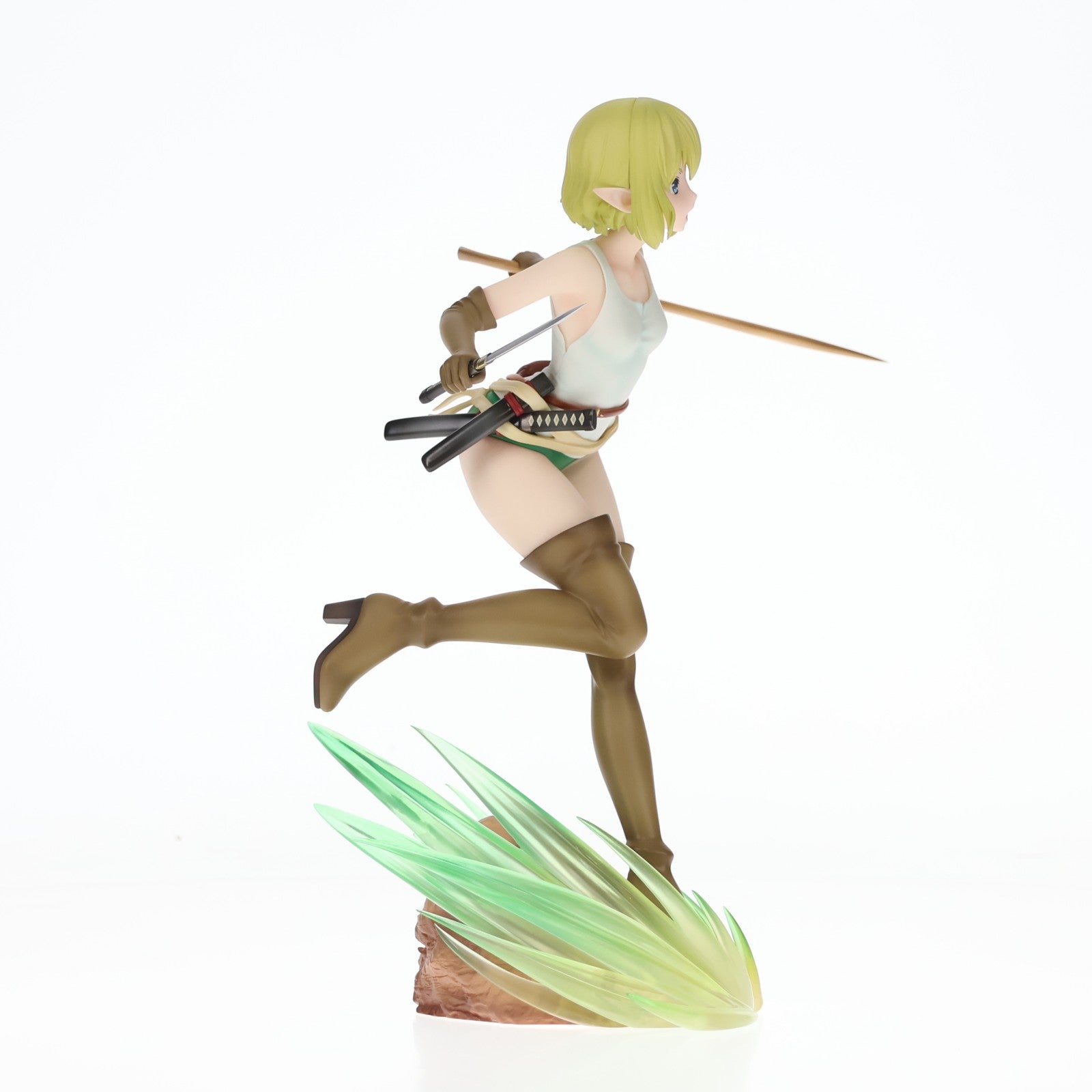 【中古即納】[FIG] リュー・リオン ダンジョンに出会いを求めるのは間違っているだろうかIV 1/7 完成品 フィギュア アリスグリント(20240131)