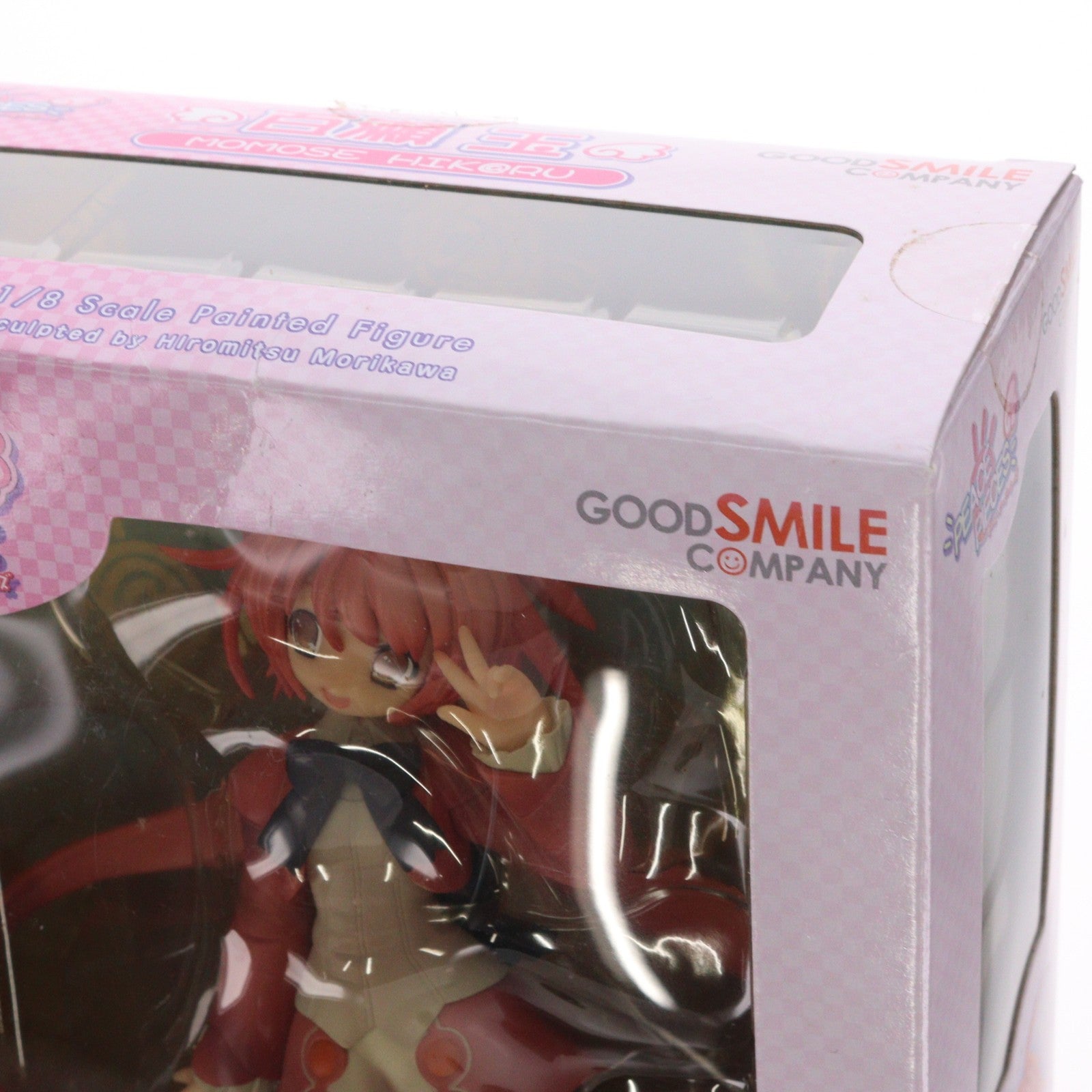 【中古即納】[FIG] 百瀬玉(ももせひかる) Peace@Pieces(ピースアピーシーズ) 1/8 完成品 フィギュア グッドスマイルカンパニー(20050808)