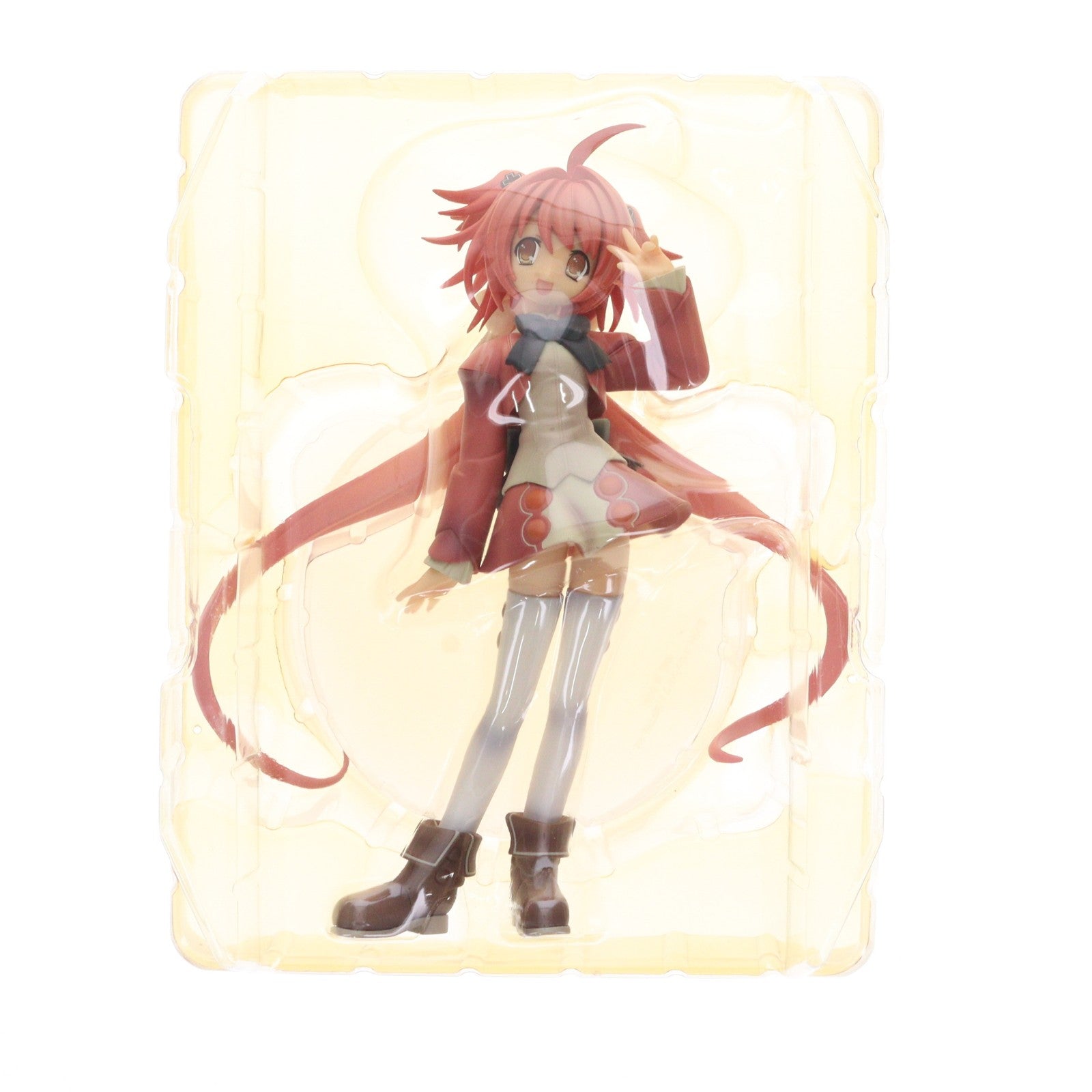 【中古即納】[FIG] 百瀬玉(ももせひかる) Peace@Pieces(ピースアピーシーズ) 1/8 完成品 フィギュア グッドスマイルカンパニー(20050808)