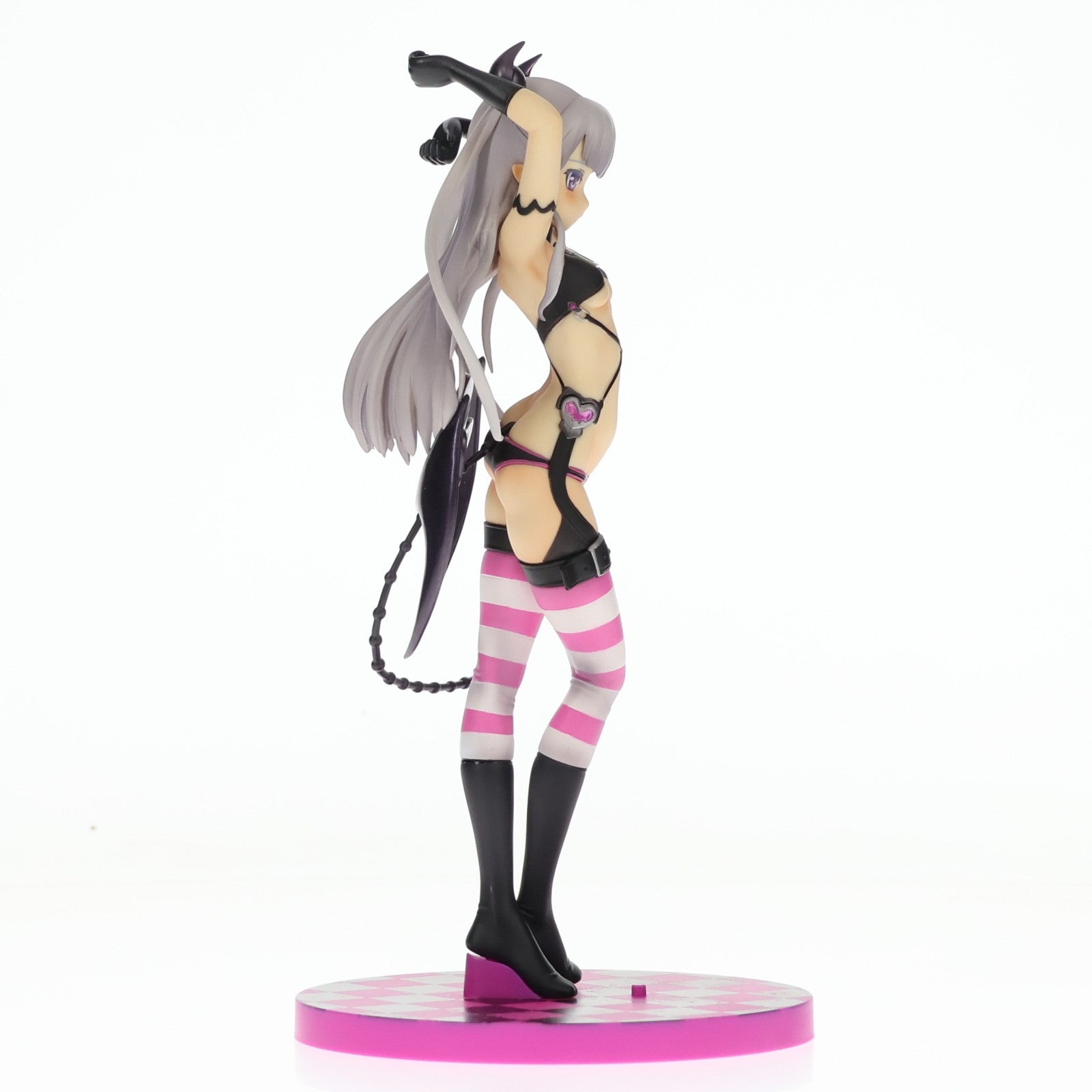 【中古即納】[FIG] Dwell 成瀬万理亜(なるせまりあ) 新妹魔王の契約者 1/8 完成品 フィギュア ヴェルテクス(20151002)