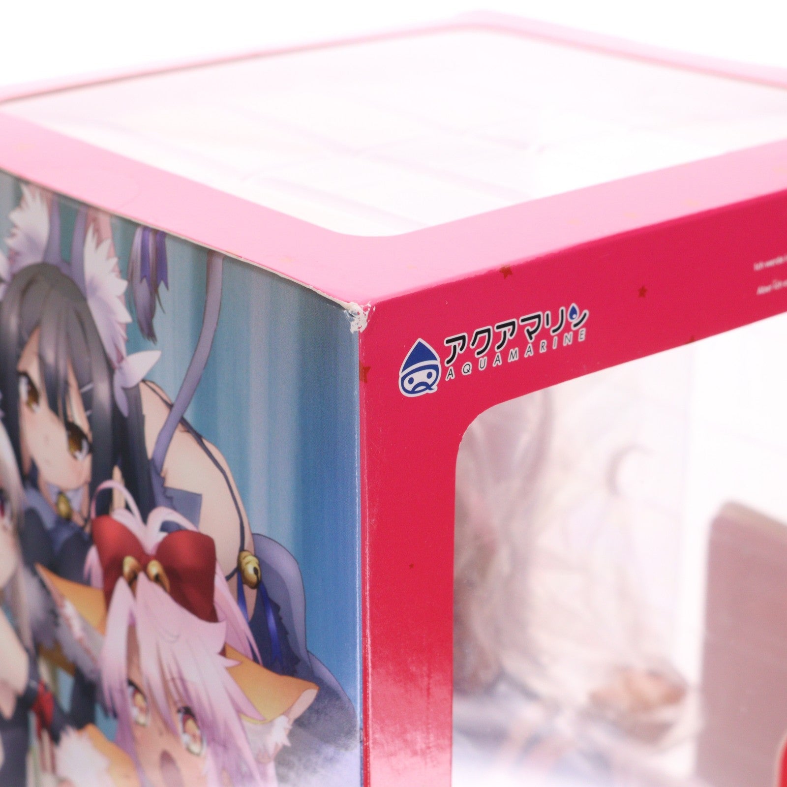 【中古即納】[FIG] クロエ ビーストstyle Fate/kaleid liner(フェイト/カレイドライナー) プリズマ☆イリヤ ツヴァイ ヘルツ! 1/8 完成品 フィギュア アクアマリン(20190707)
