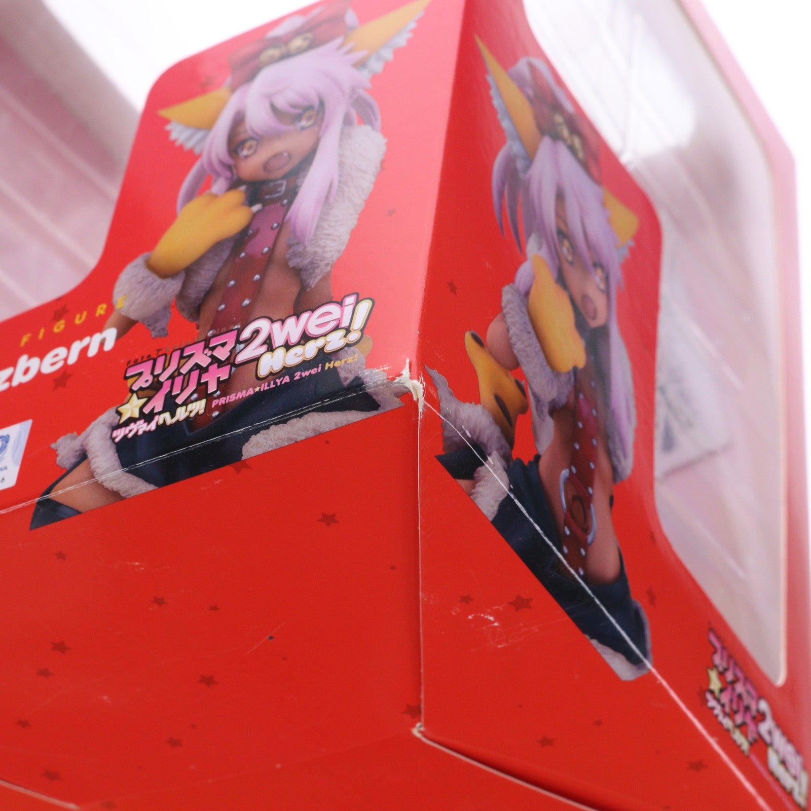 【中古即納】[FIG] クロエ ビーストstyle Fate/kaleid liner(フェイト/カレイドライナー) プリズマ☆イリヤ ツヴァイ ヘルツ! 1/8 完成品 フィギュア アクアマリン(20190707)