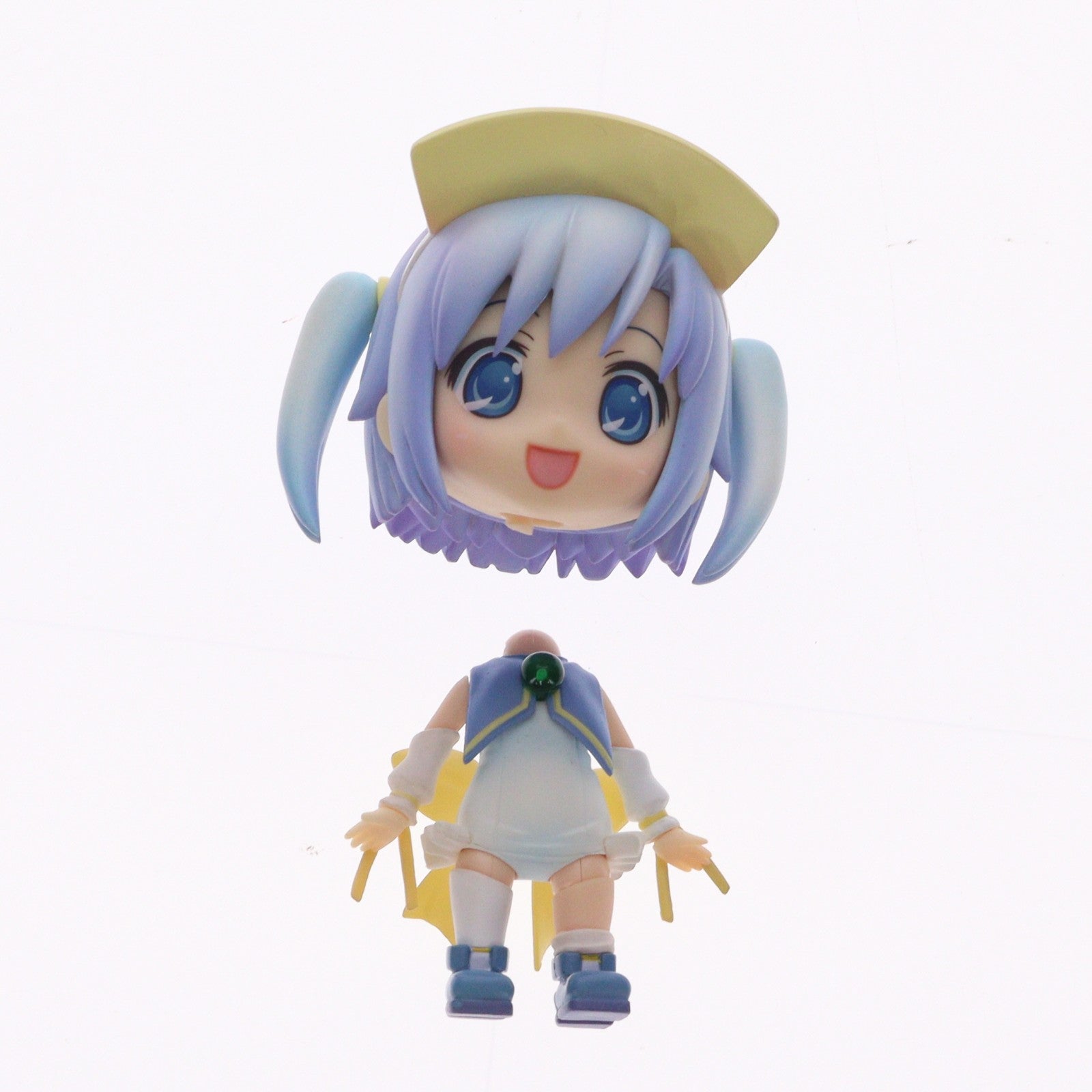 【中古即納】[FIG] ねんどろいど 037 ぱすてるインク もえたん 完成品 可動フィギュア グッドスマイルカンパニー(20080811)