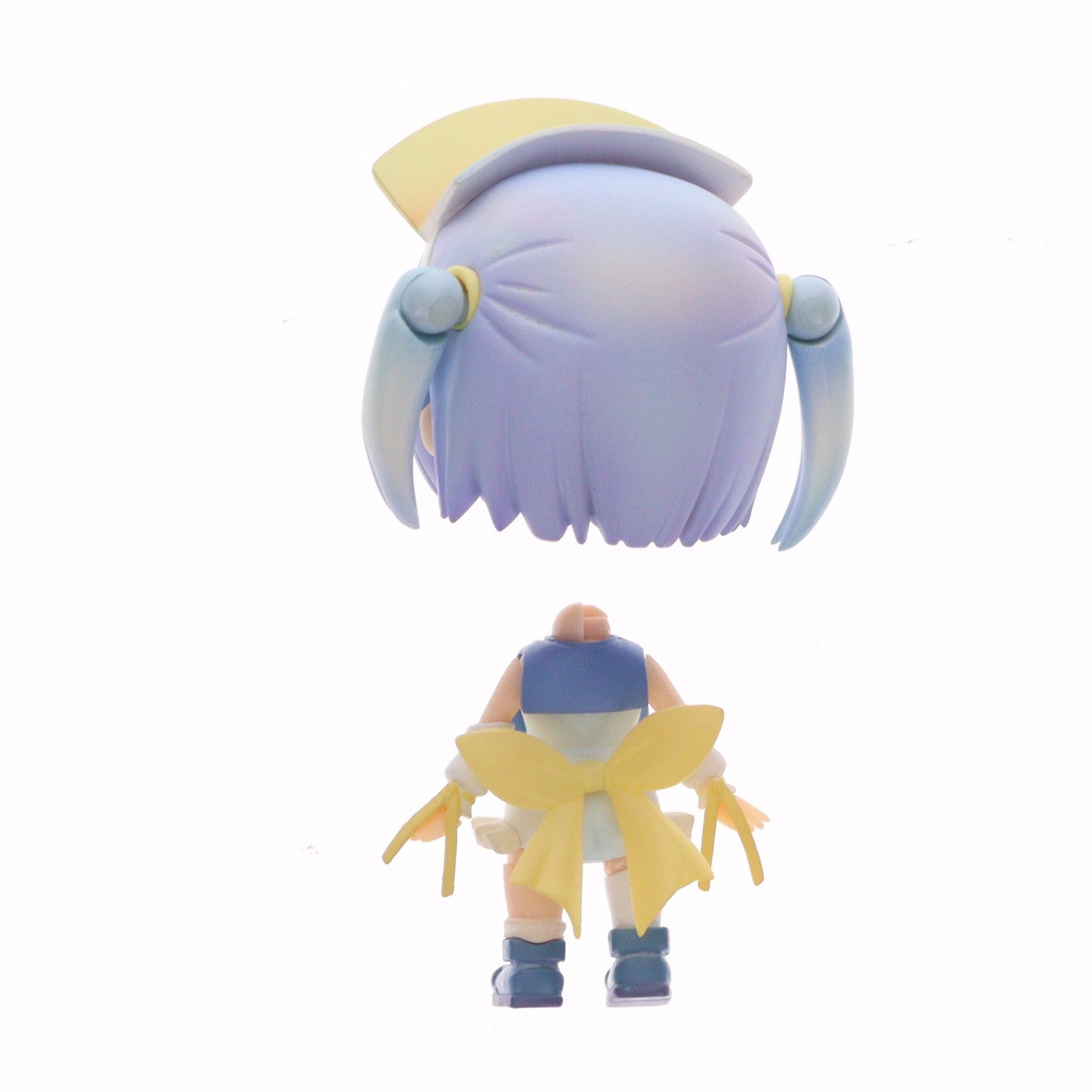 【中古即納】[FIG] ねんどろいど 037 ぱすてるインク もえたん 完成品 可動フィギュア グッドスマイルカンパニー(20080811)