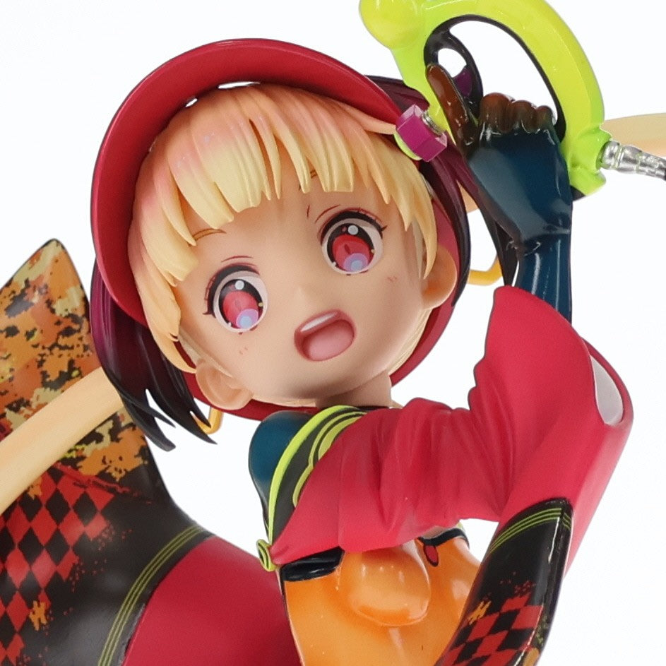 【中古即納】[FIG] 神水みつか(くわみずみつか) デスボール 1/7 完成品 フィギュア 月刊ホビージャパン誌上通販&オンラインショップ限定 ホビージャパン/コトブキヤ(20200331)