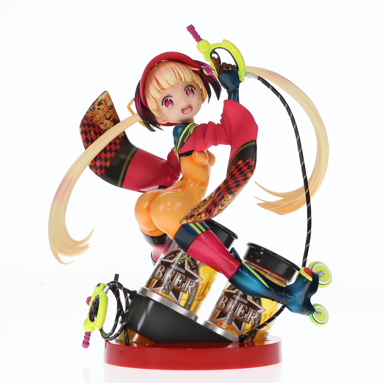 【中古即納】[FIG] 神水みつか(くわみずみつか) デスボール 1/7 完成品 フィギュア 月刊ホビージャパン誌上通販&オンラインショップ限定 ホビージャパン/コトブキヤ(20200331)