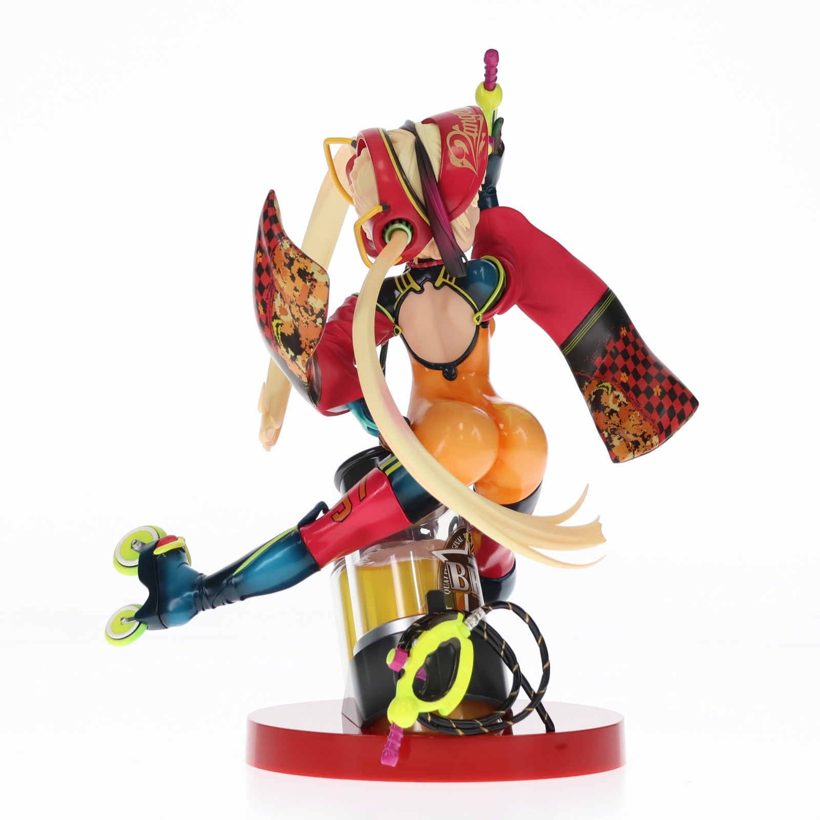 【中古即納】[FIG] 神水みつか(くわみずみつか) デスボール 1/7 完成品 フィギュア 月刊ホビージャパン誌上通販&オンラインショップ限定 ホビージャパン/コトブキヤ(20200331)