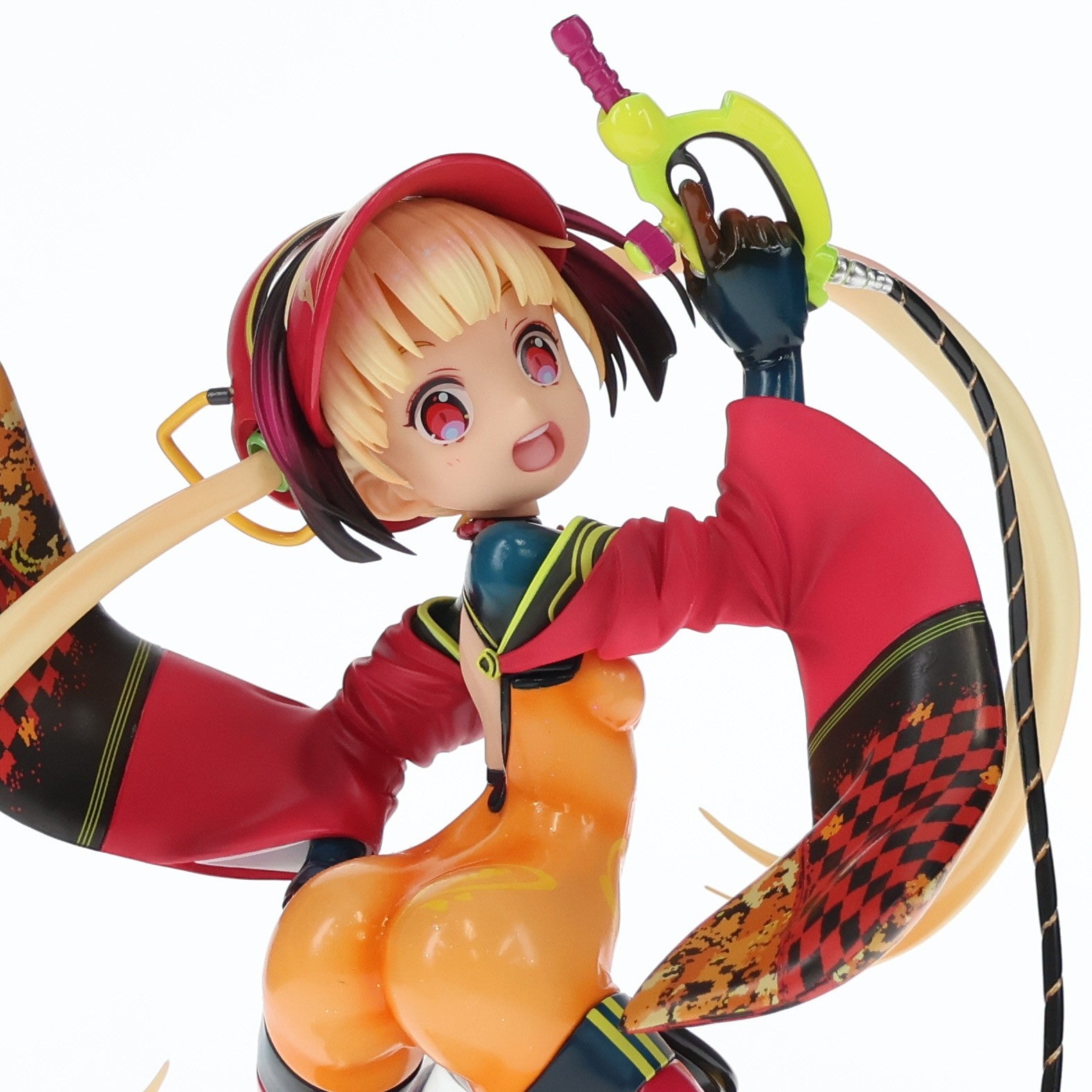 【中古即納】[FIG] 神水みつか(くわみずみつか) デスボール 1/7 完成品 フィギュア 月刊ホビージャパン誌上通販&オンラインショップ限定 ホビージャパン/コトブキヤ(20200331)