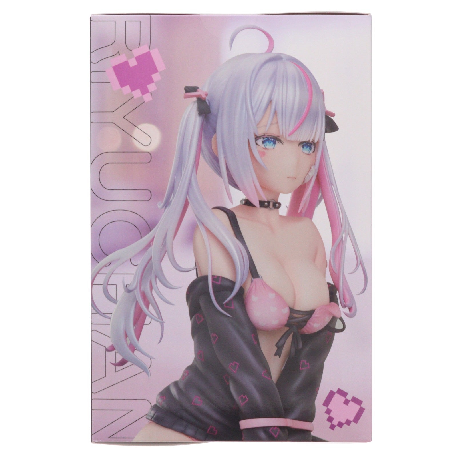 【中古即納】[FIG] リユちゃん リン☆ユウ イラスト 完成品 フィギュア ユニオンクリエイティブ(20240323)
