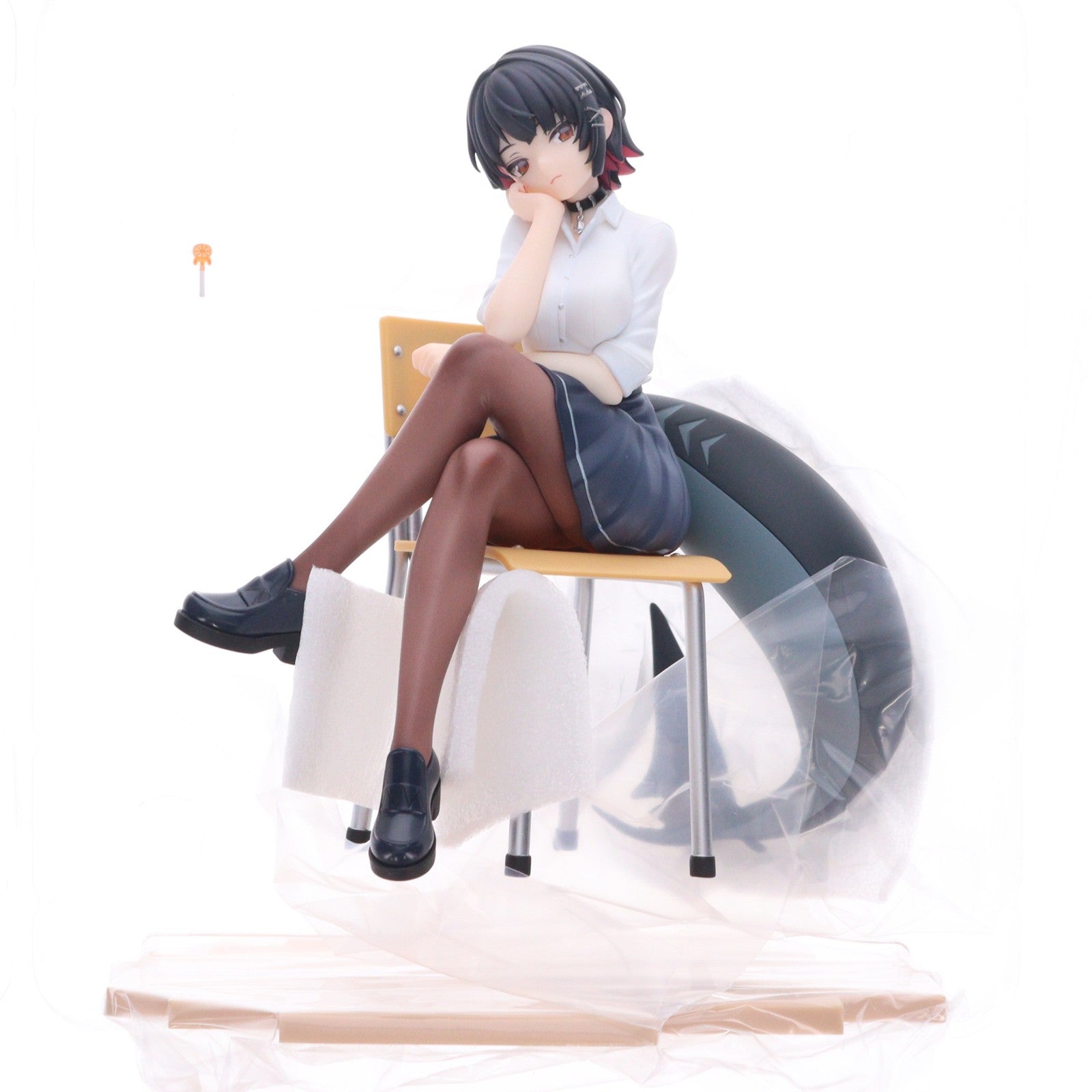 【中古即納】[FIG] LIMEPIEシリーズ エレン・ジョー 月曜から金曜までVer. ゼンレスゾーンゼロ 1/8 完成品 フィギュア APEX(エーペックス)(20250910)