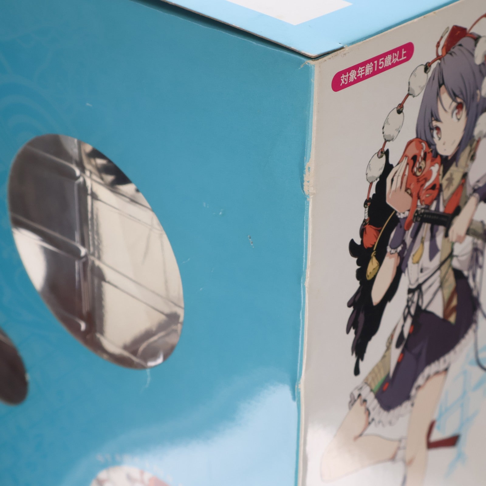 【中古即納】[FIG] 射命丸文(しゃめいまるあや) 博麗神社例大祭開催記念 限定版 東方Project(とうほうプロジェクト) 1/8 完成品 フィギュア 博麗神社社務所(20141130)