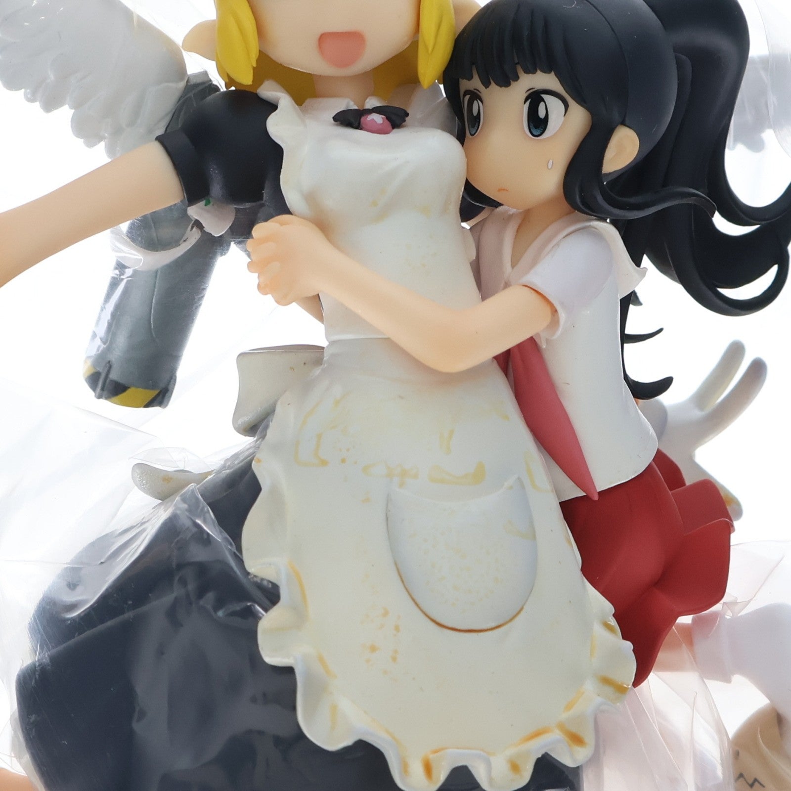 【中古即納】[FIG] ナオコサン&みすず 百合星人 1/10 完成品 フィギュア キャラアニ(20110820)