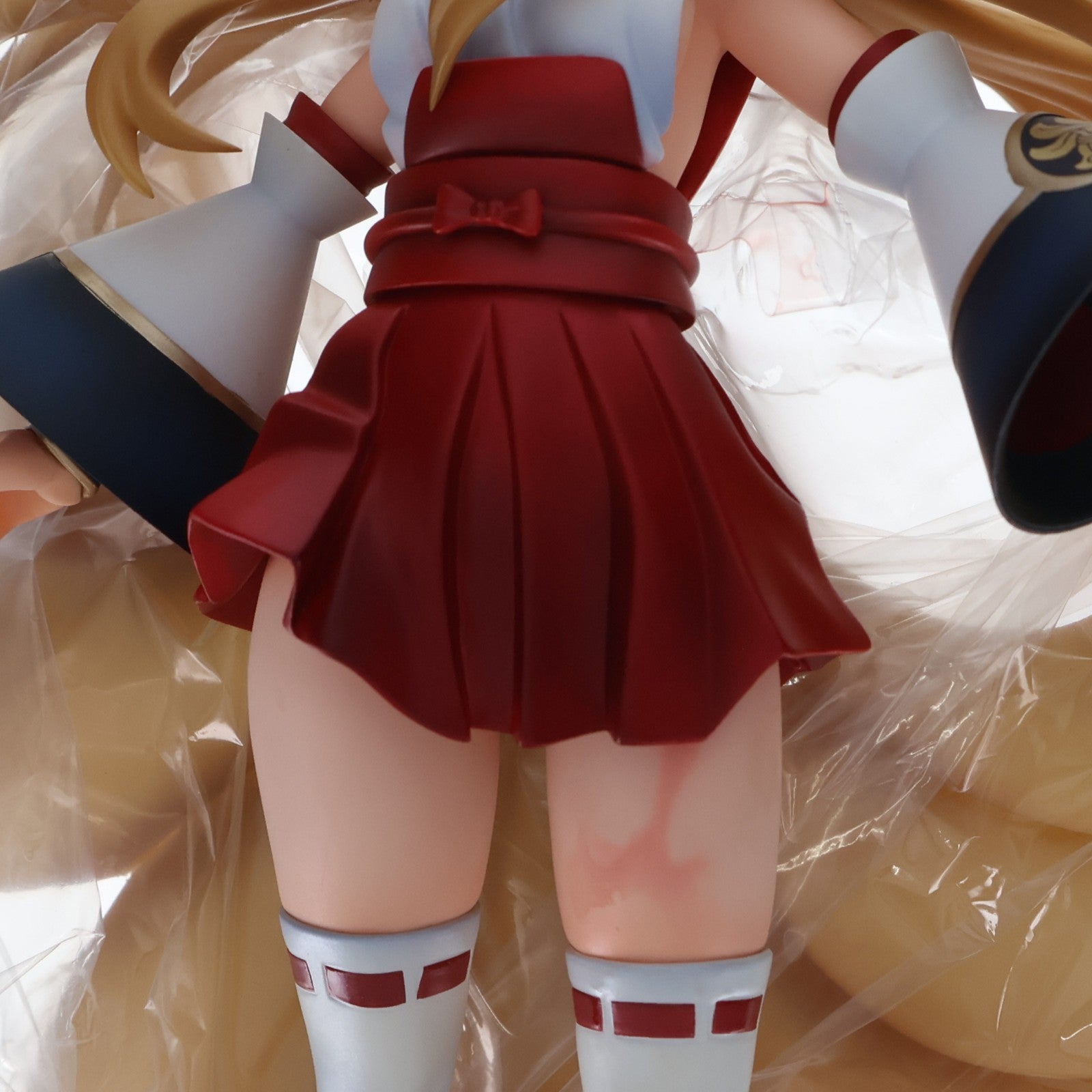 【中古即納】[FIG] ポストカード無し 一部店舗特典付属 エクセレントモデル 白面金剛九尾イヅナ 神羅万象チョコ 1/8 完成品 フィギュア メガハウス(20150930)