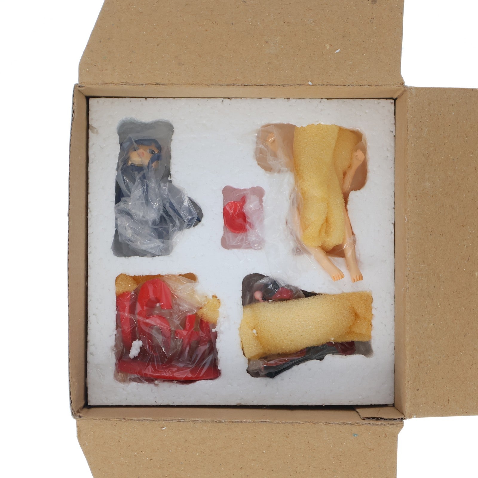 【中古即納】[FIG] コミックマーケット75限定 葉月(はづき) コミックス16巻記念Ver. 月詠(つくよみ) 完成品 フィギュア 日本ワルワル同盟(20081229)
