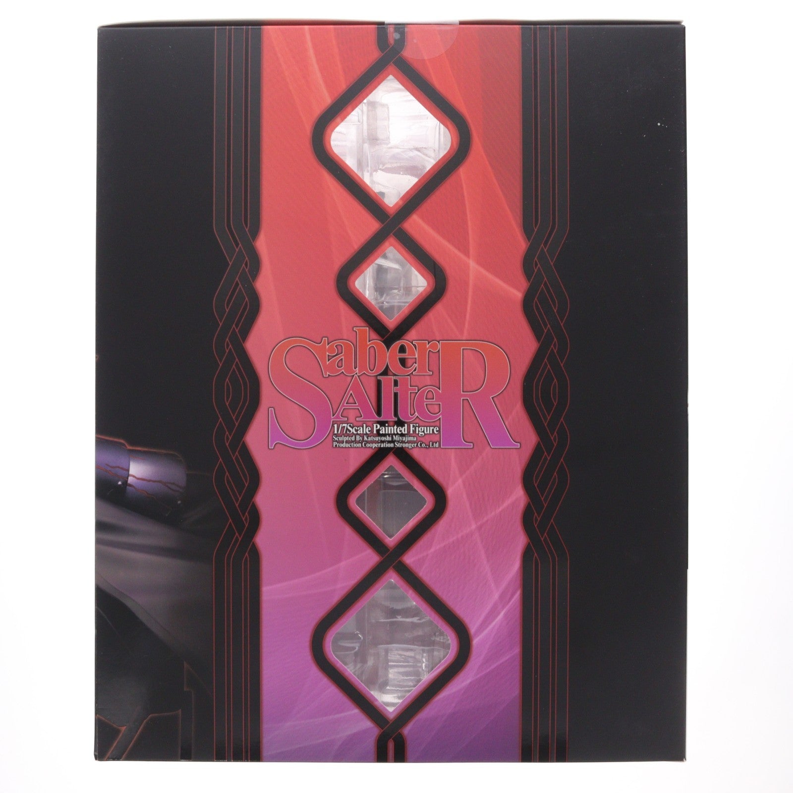 【中古即納】[FIG] ANIPLEX+限定 セイバーオルタ 劇場版 Fate/stay night[Heaven's Feel](フェイト/ステイナイト ヘブンズフィール) 1/7 完成品 フィギュア(MD18-0908001) アニプレックス(20201231)