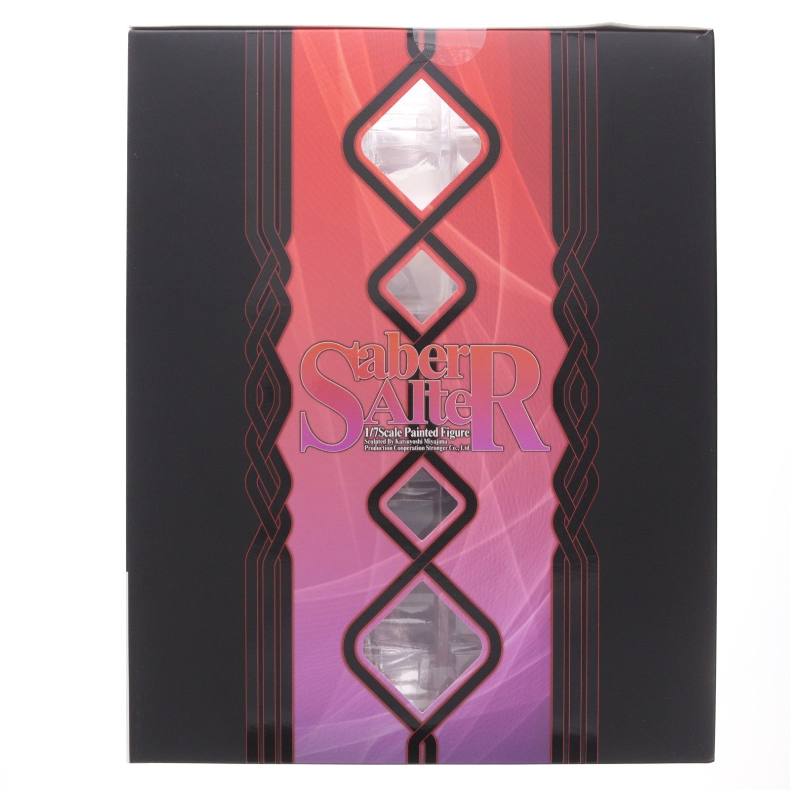 【中古即納】[FIG] ANIPLEX+限定 セイバーオルタ 劇場版 Fate/stay night[Heaven's Feel](フェイト/ステイナイト ヘブンズフィール) 1/7 完成品 フィギュア(MD18-0908001) アニプレックス(20201231)