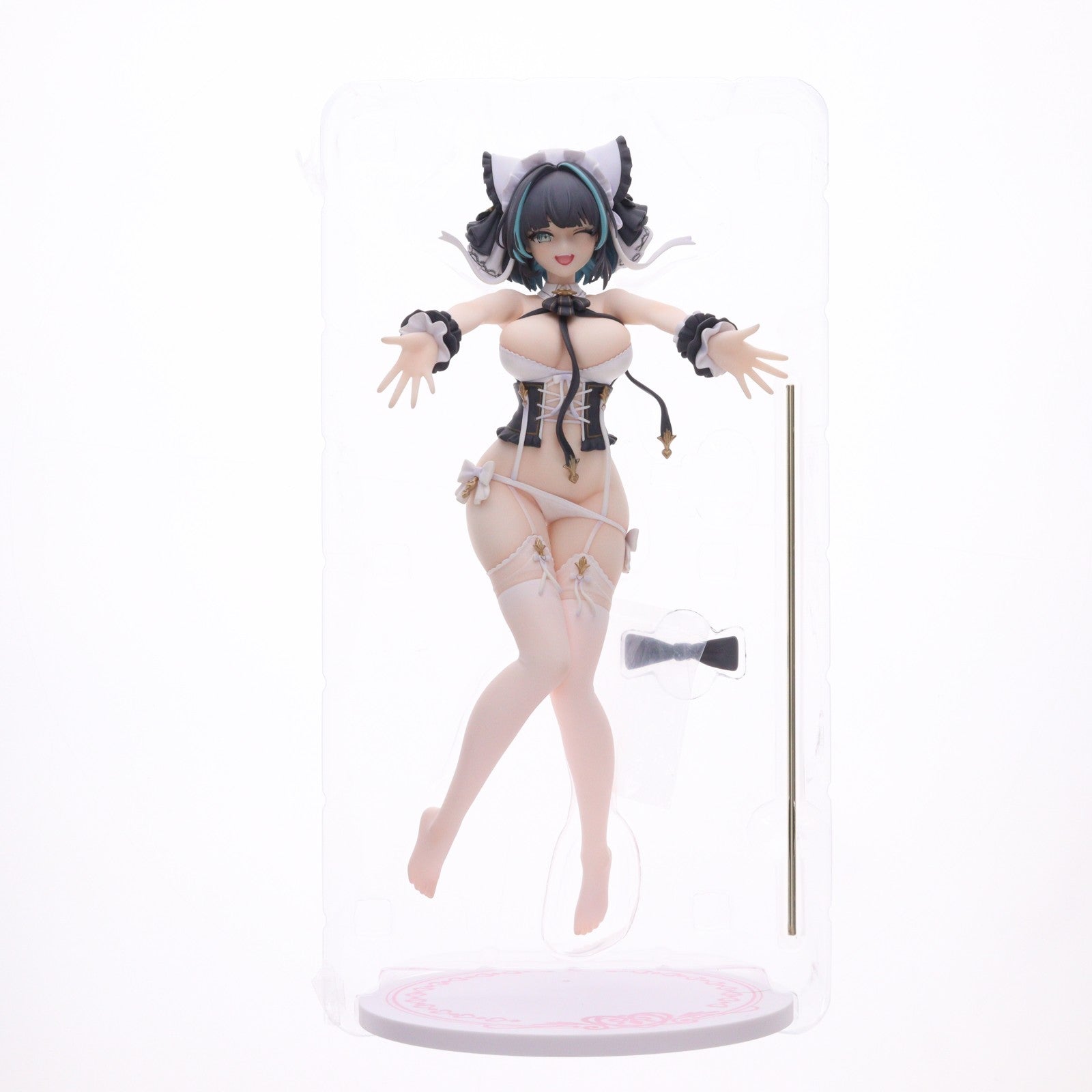 【中古即納】[FIG] しおり付属 チェシャー 抱きまくらカバーイラストVer. アズールレーン 1/6 完成品 フィギュア AniGame(アニゲーム)(20240822)