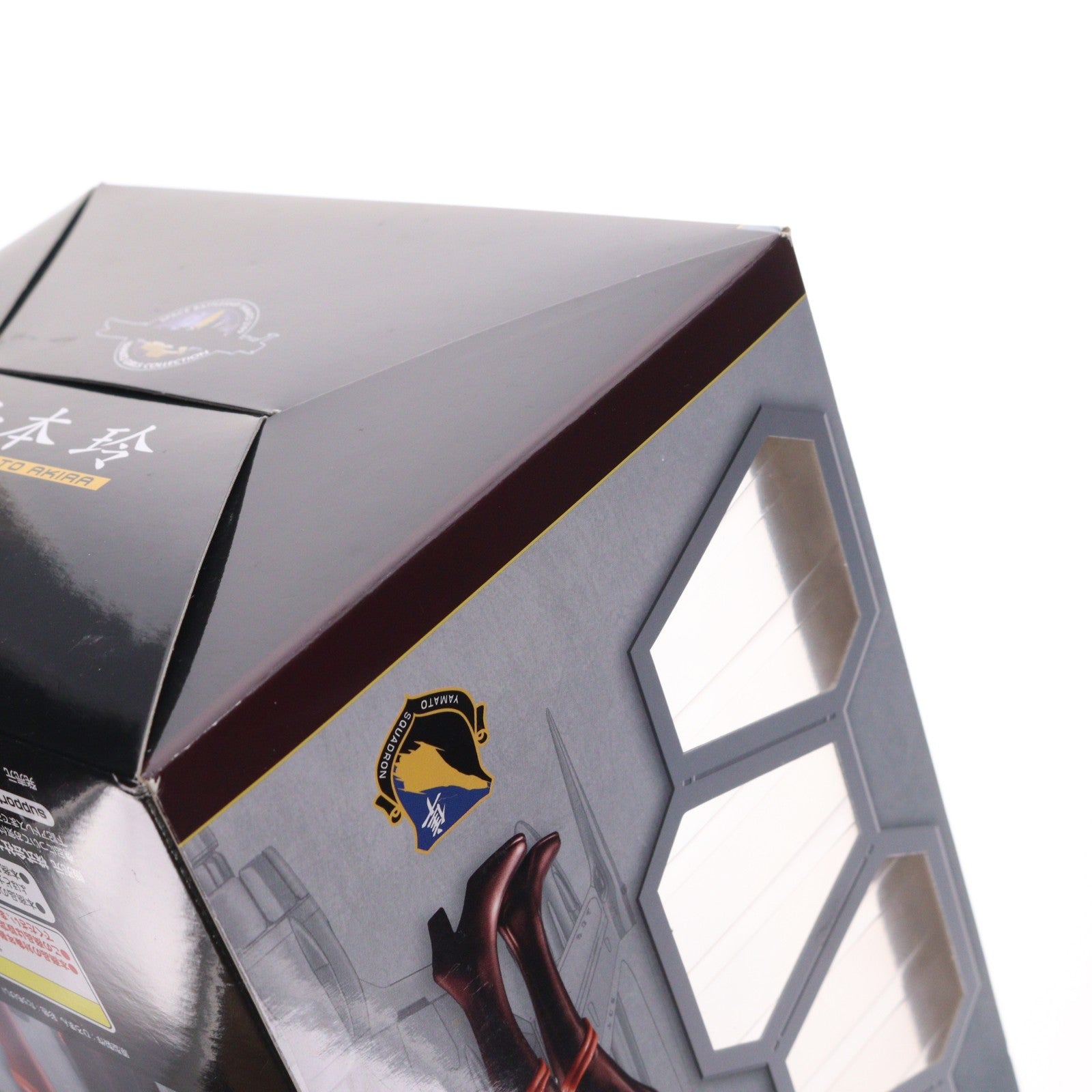 【中古即納】[FIG] ヤマトガールズコレクション 山本玲(やまもとあきら) パイロットスーツVer. YCオリジナルカラーver.2 宇宙戦艦ヤマト2199 1/8 完成品 フィギュア ヤマトクループレミアム会員限定 メガハウス(20140531)