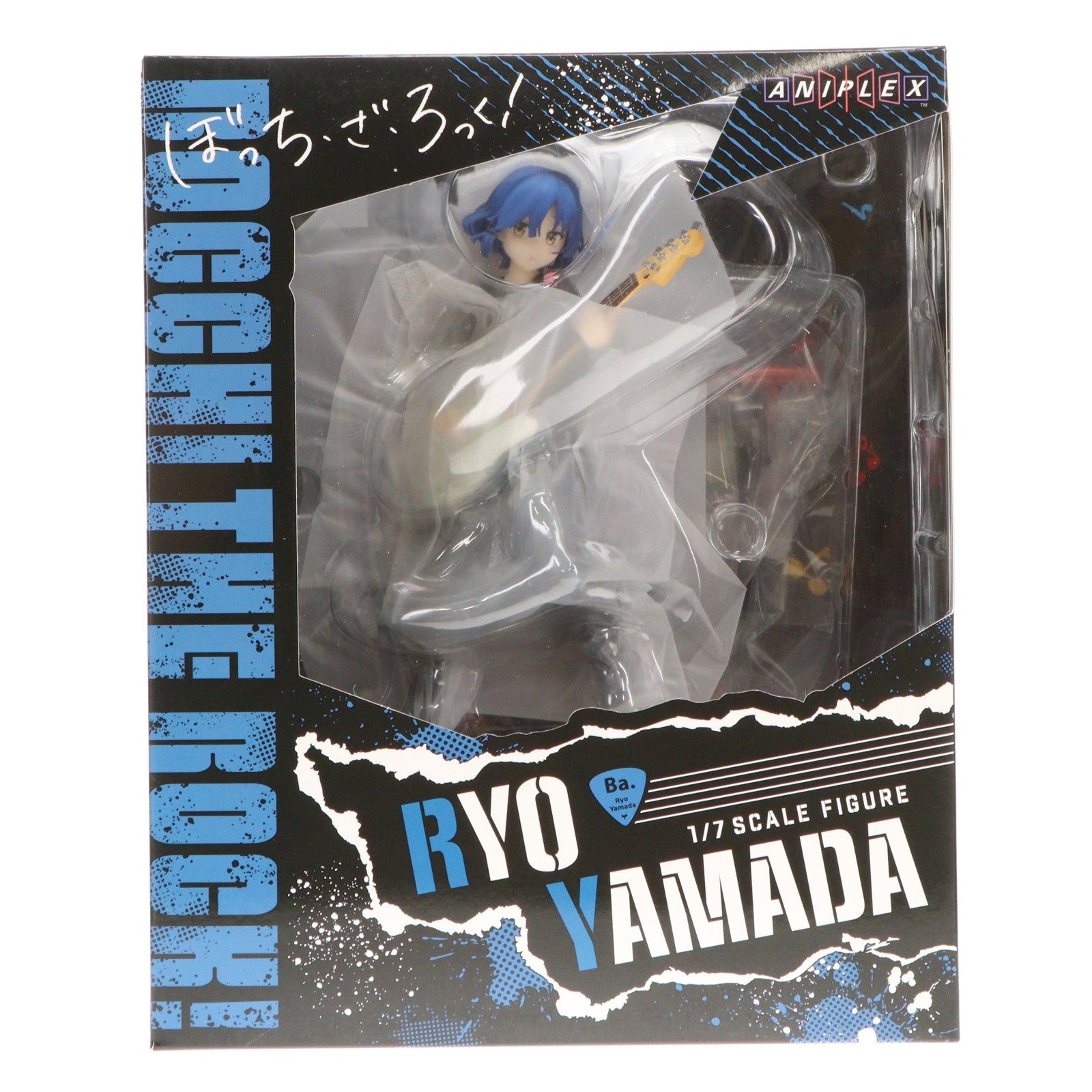 【中古即納】[FIG] 山田リョウ(やまだりょう) ぼっち・ざ・ろっく! 1/7 完成品 フィギュア アニプレックス(20260330)