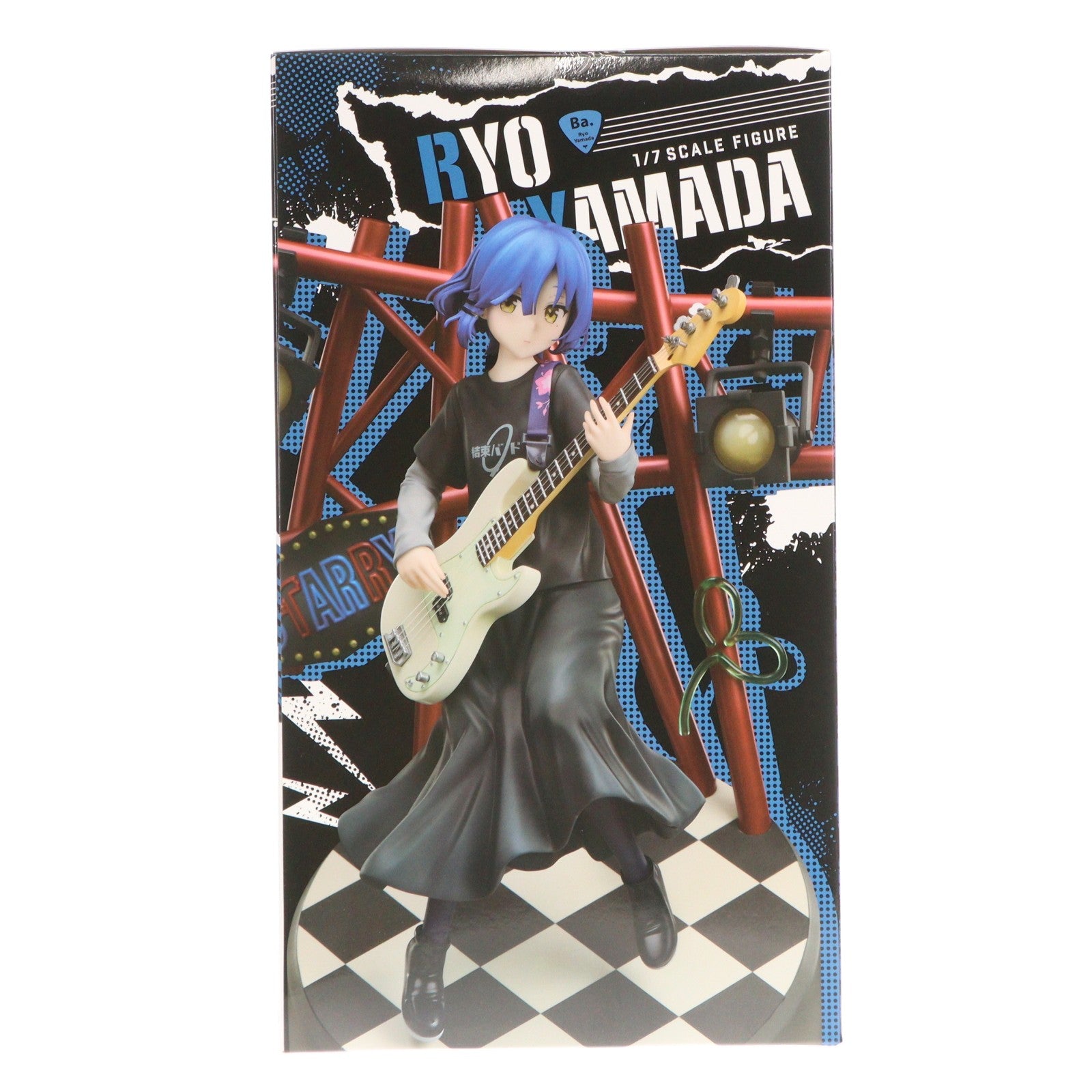 【中古即納】[FIG] 山田リョウ(やまだりょう) ぼっち・ざ・ろっく! 1/7 完成品 フィギュア アニプレックス(20260330)