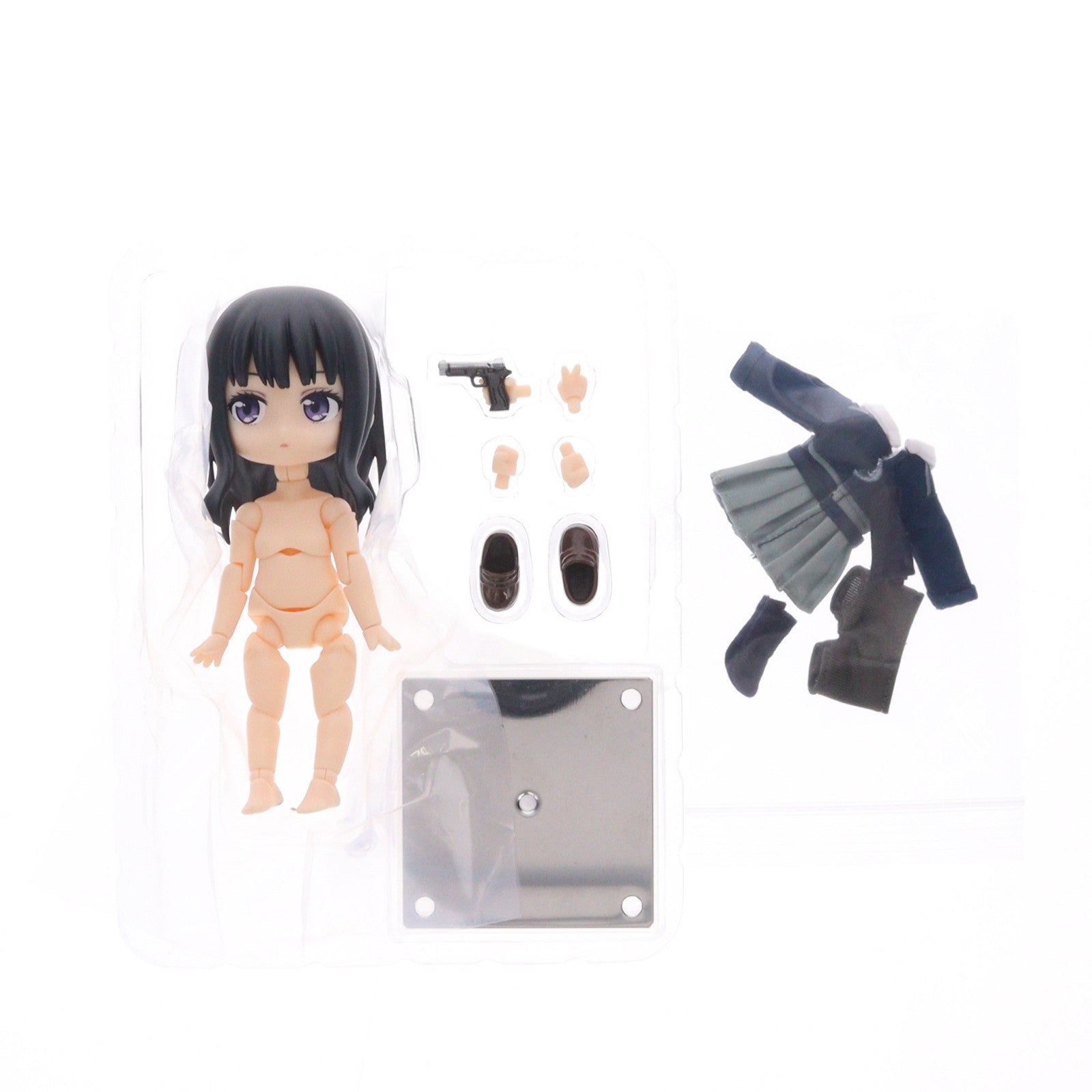【中古即納】[FIG] ねんどろいどどーる 井ノ上たきな(いえのうえたきな) リコリス・リコイル 完成品 可動フィギュア グッドスマイルカンパニー(20241031)