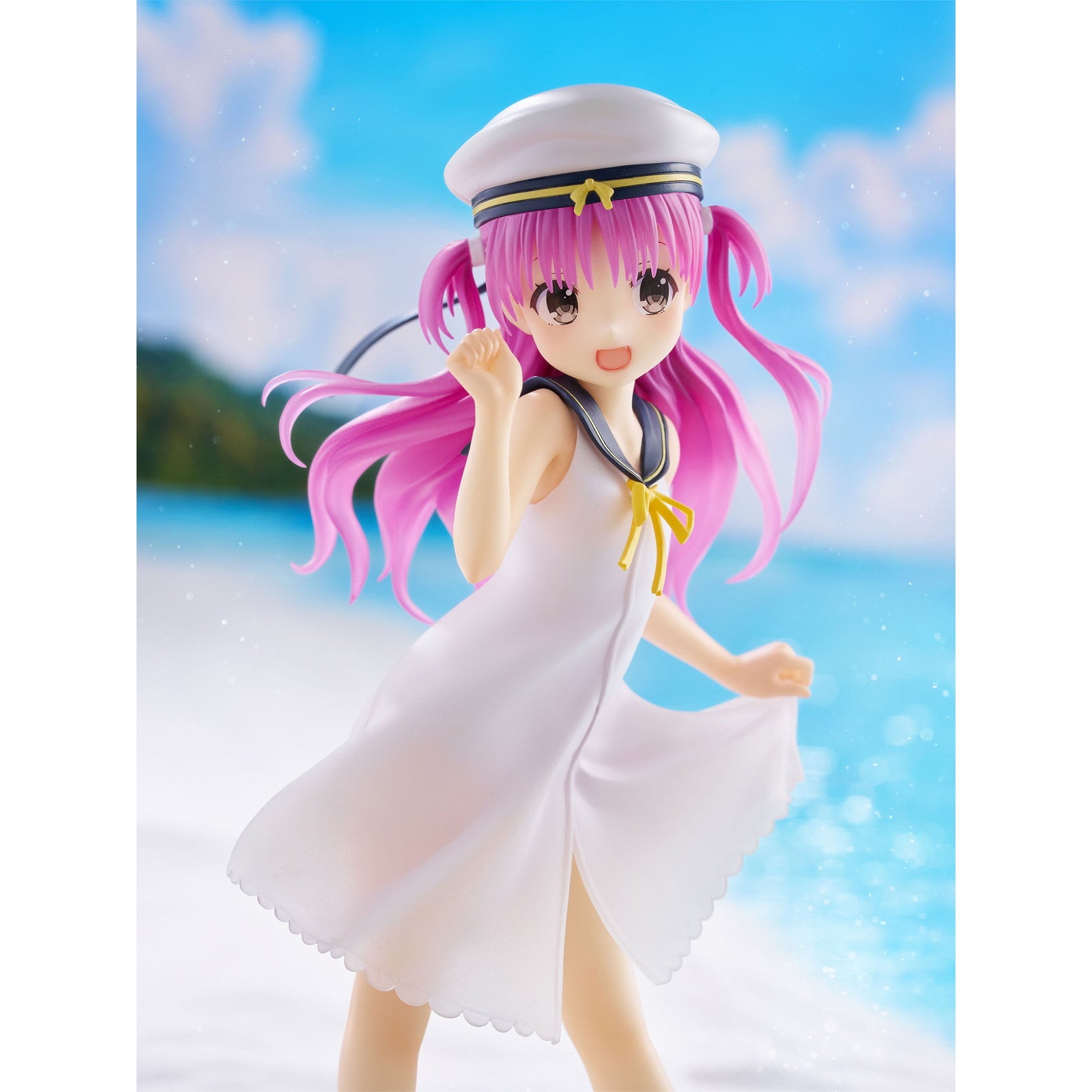 【中古即納】[FIG] 加藤うみ(かとううみ) Summer Pockets(サマーポケッツ) 1/7 完成品 フィギュア(AMU-FNX1183) フリュー(20260412)
