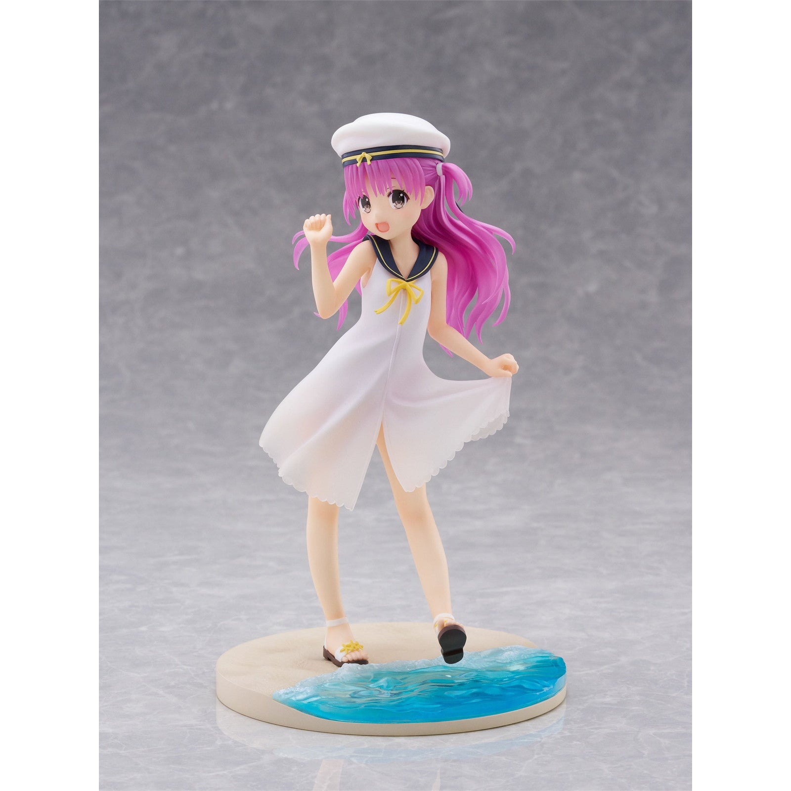 【中古即納】[FIG] 加藤うみ(かとううみ) Summer Pockets(サマーポケッツ) 1/7 完成品 フィギュア(AMU-FNX1183) フリュー(20260412)
