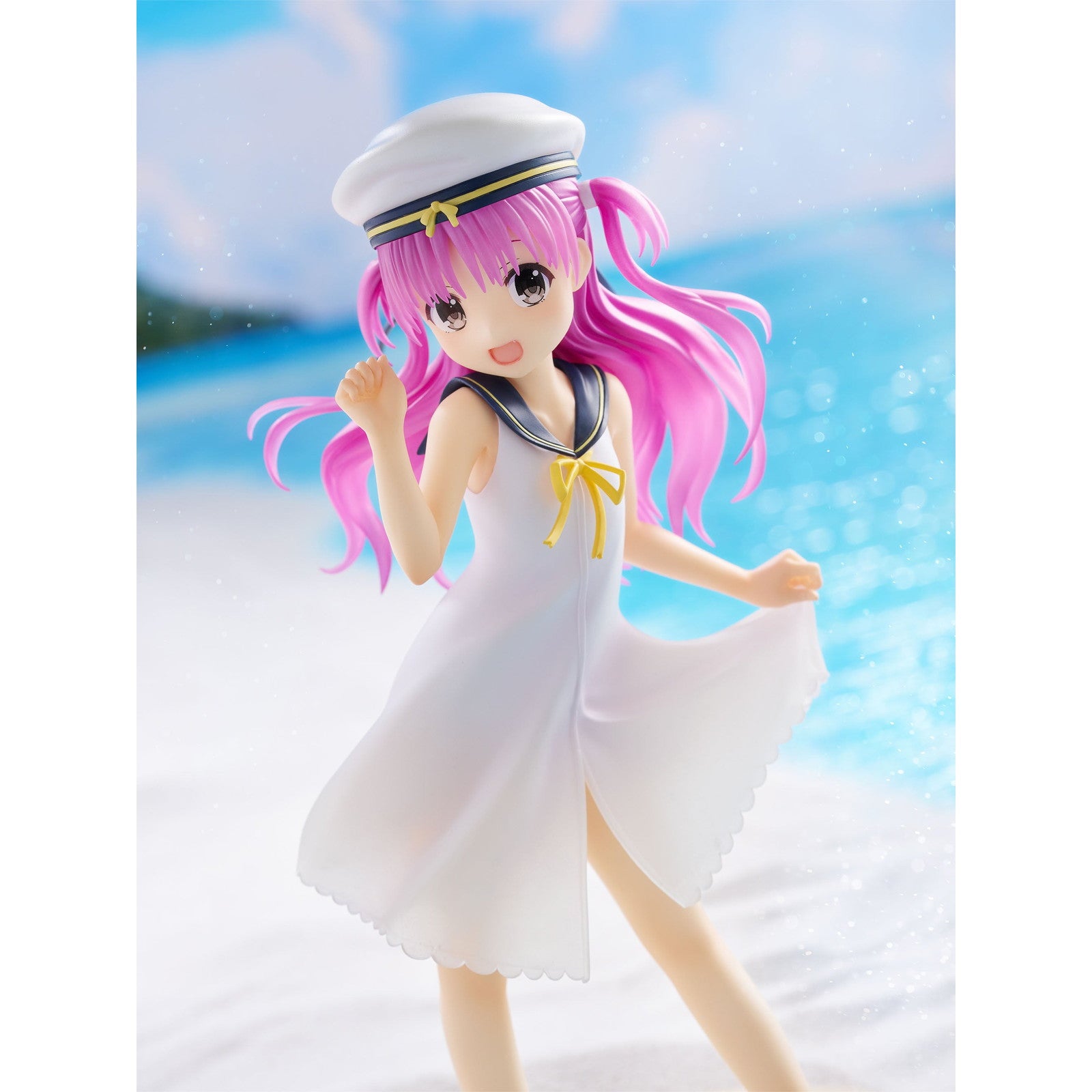 【中古即納】[FIG] 加藤うみ(かとううみ) Summer Pockets(サマーポケッツ) 1/7 完成品 フィギュア(AMU-FNX1183) フリュー(20260412)