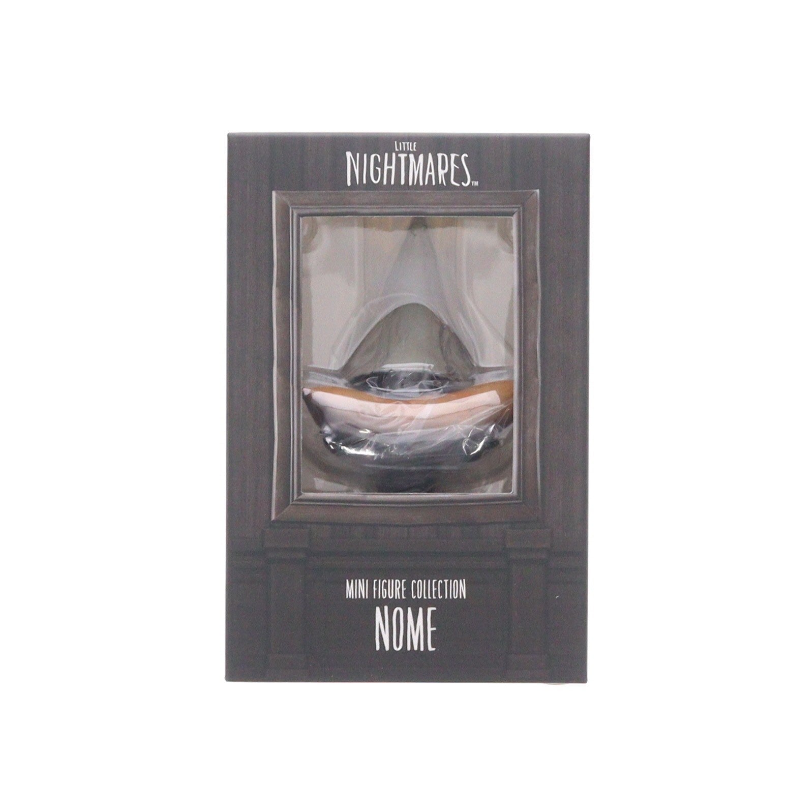 【中古即納】[FIG] ノーム リトルナイトメア ミニフィギュアコレクション Little Nightmares 完成品 フィギュア Gecco(ゲッコウ)(20230211)