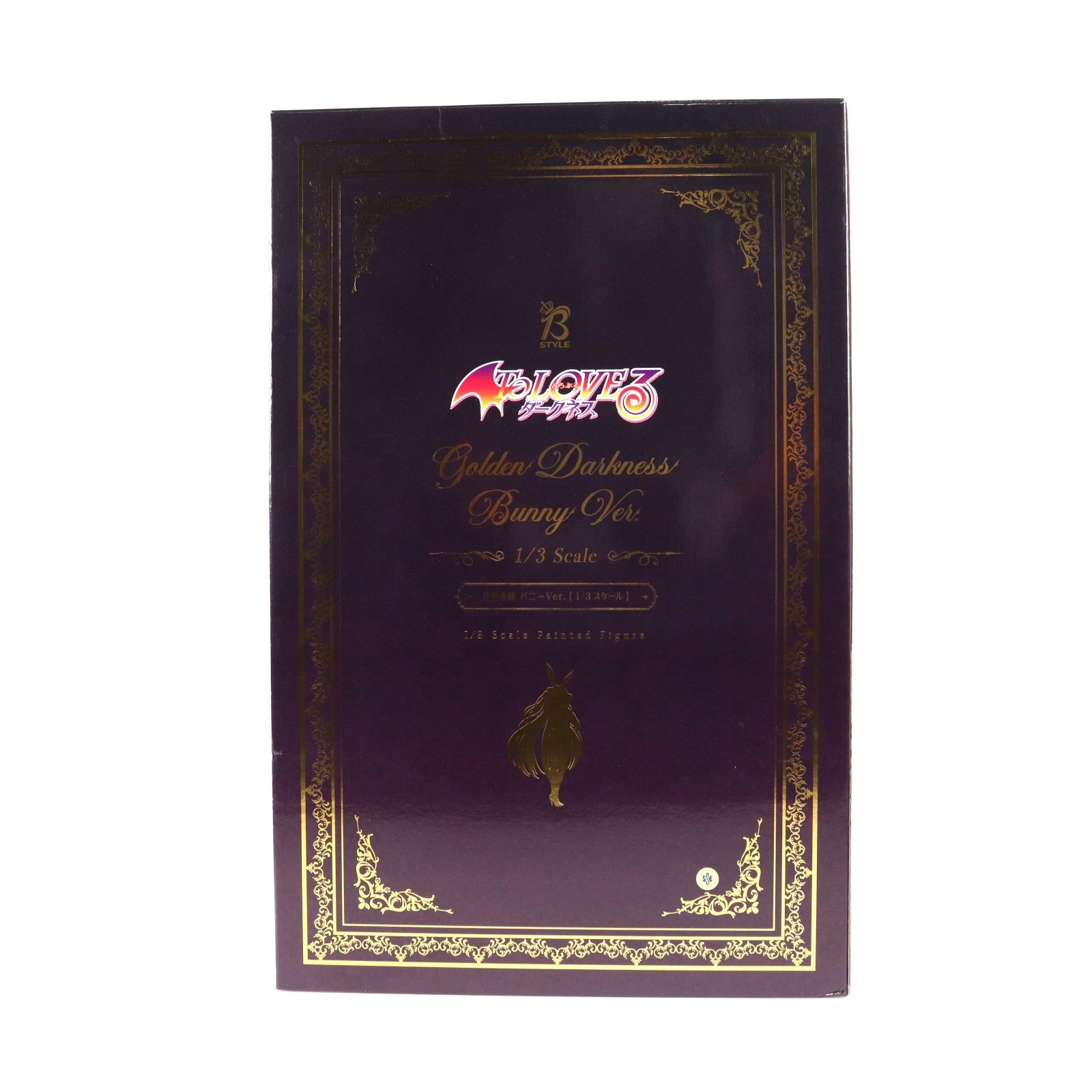 【中古即納】[FIG] B-style 金色の闇(こんじきのやみ) バニーVer. To LOVEる-とらぶる- ダークネス 1/3 完成品 フィギュア FREEing(フリーイング)(20250430)