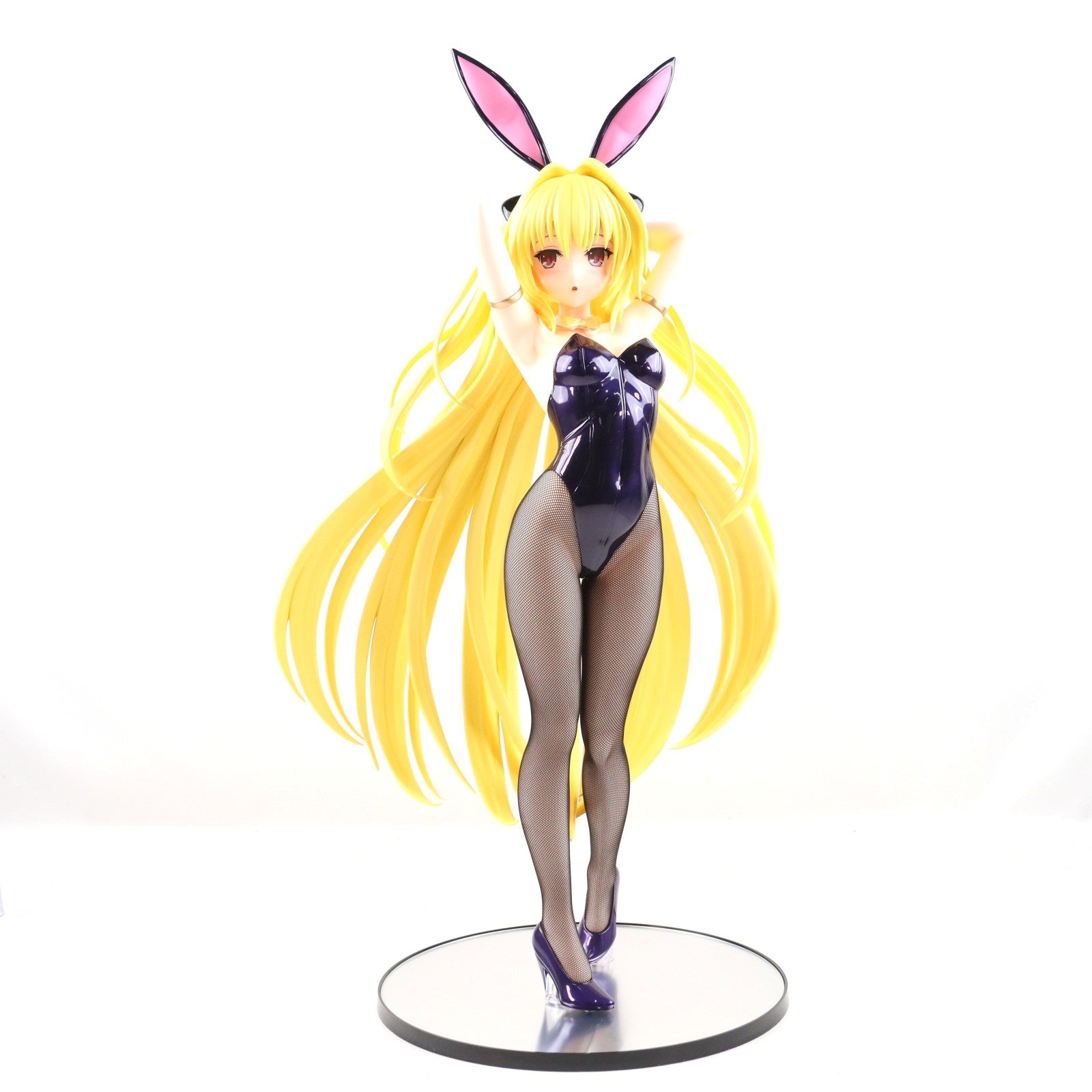 【中古即納】[FIG] B-style 金色の闇(こんじきのやみ) バニーVer. To LOVEる-とらぶる- ダークネス 1/3 完成品 フィギュア FREEing(フリーイング)(20250430)