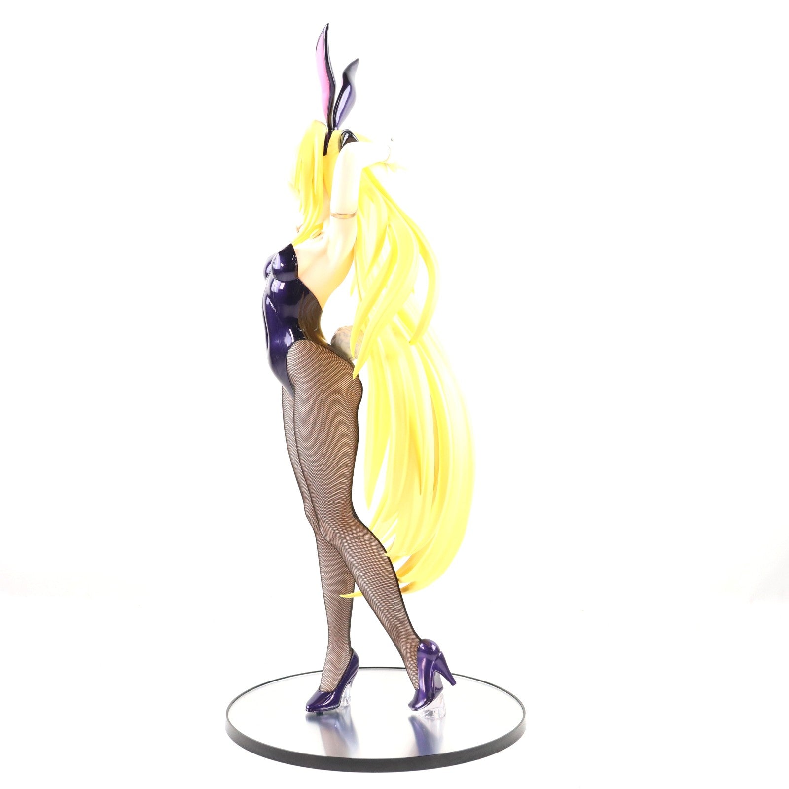 【中古即納】[FIG] B-style 金色の闇(こんじきのやみ) バニーVer. To LOVEる-とらぶる- ダークネス 1/3 完成品 フィギュア FREEing(フリーイング)(20250430)
