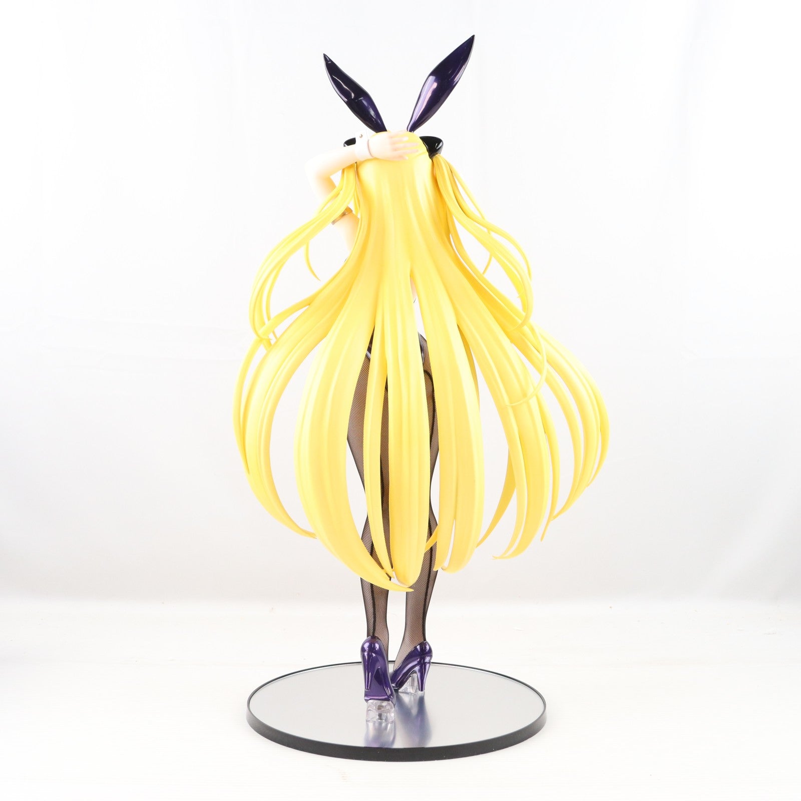 【中古即納】[FIG] B-style 金色の闇(こんじきのやみ) バニーVer. To LOVEる-とらぶる- ダークネス 1/3 完成品 フィギュア FREEing(フリーイング)(20250430)