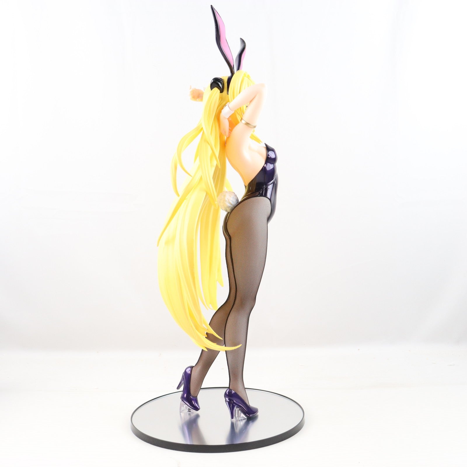 【中古即納】[FIG] B-style 金色の闇(こんじきのやみ) バニーVer. To LOVEる-とらぶる- ダークネス 1/3 完成品 フィギュア FREEing(フリーイング)(20250430)