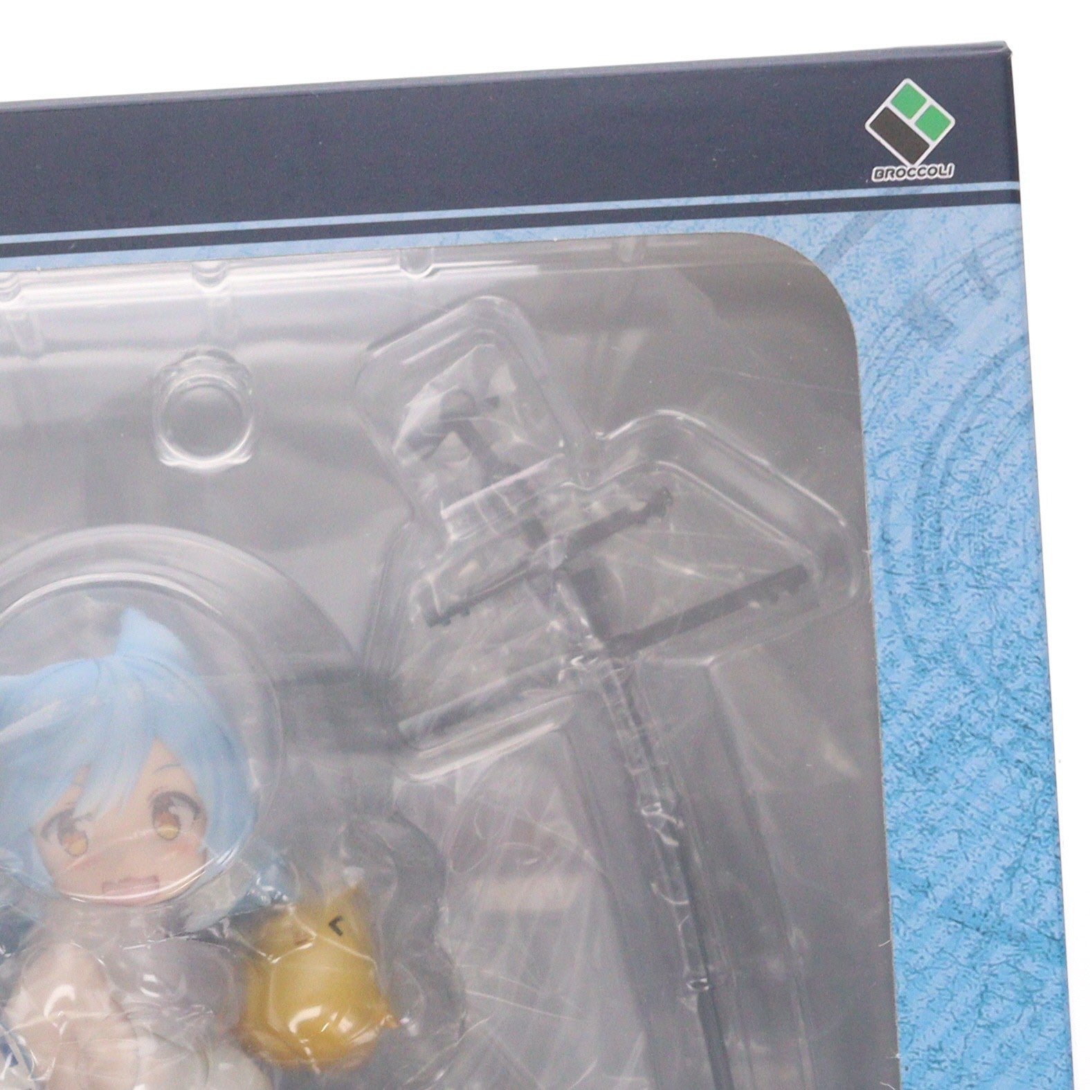 【中古即納】[FIG] 吹雪(ふぶき) アズールレーン 1/7 完成品 フィギュア ブロッコリー(20200426)