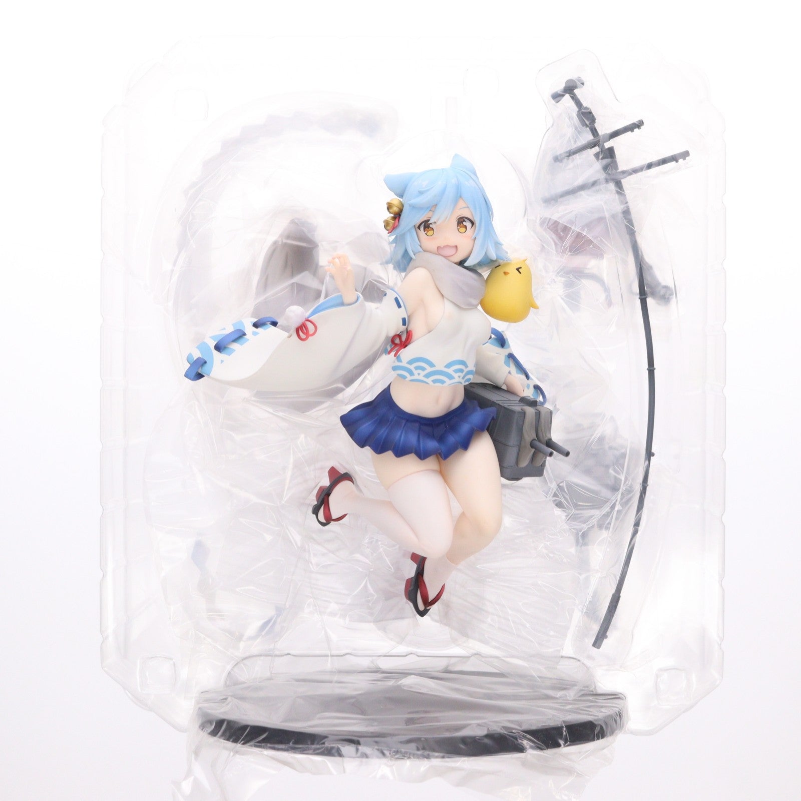 【中古即納】[FIG] 吹雪(ふぶき) アズールレーン 1/7 完成品 フィギュア ブロッコリー(20200426)