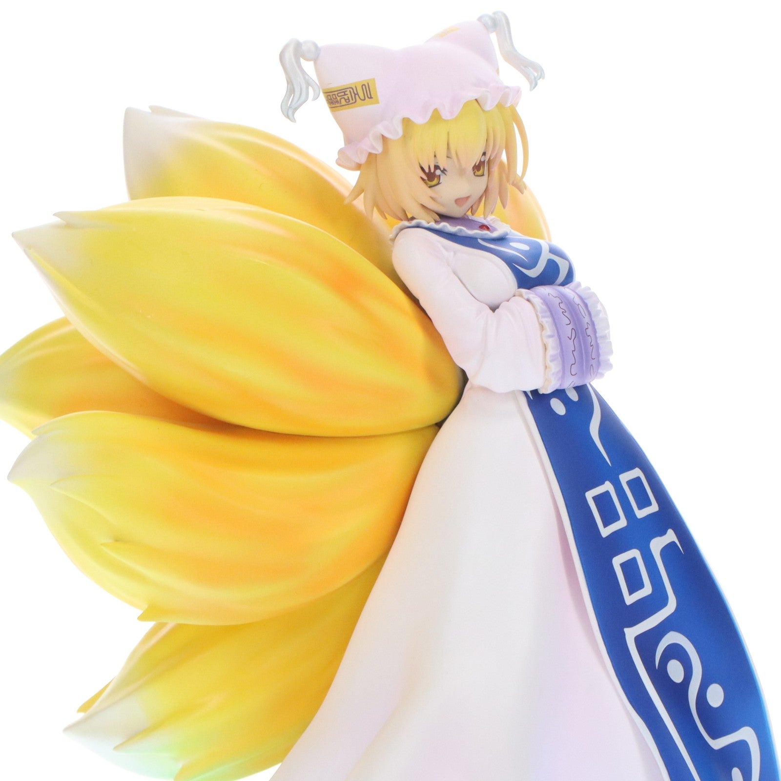 【中古即納】[FIG] 一部店舗限定 八雲藍(やくもらん) 東方Project 1/8 完成品 フィギュア Phat!(ファット・カンパニー)(20120430)
