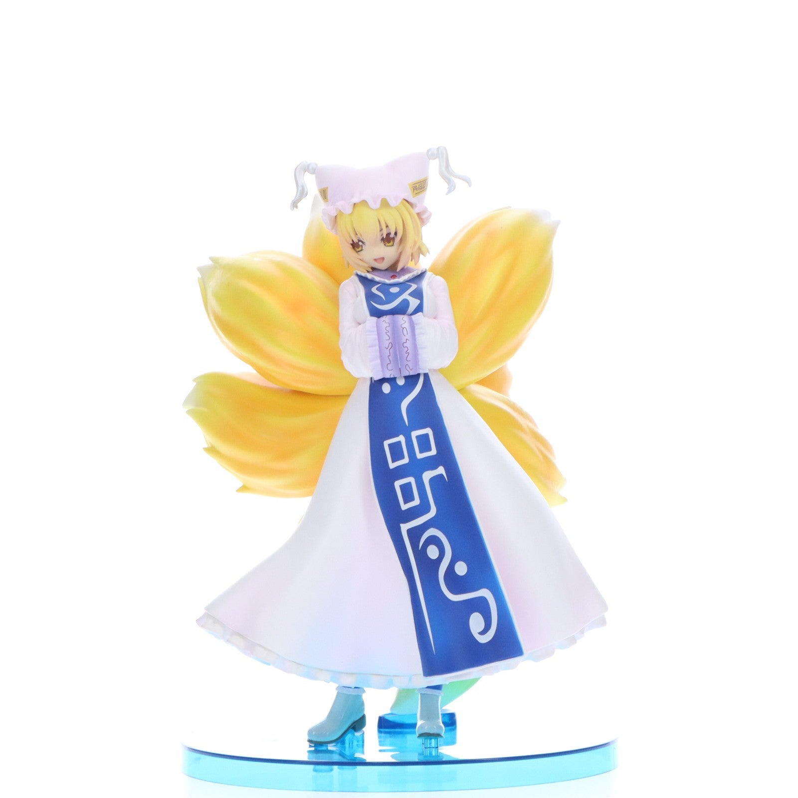 【中古即納】[FIG] 一部店舗限定 八雲藍(やくもらん) 東方Project 1/8 完成品 フィギュア Phat!(ファット・カンパニー)(20120430)