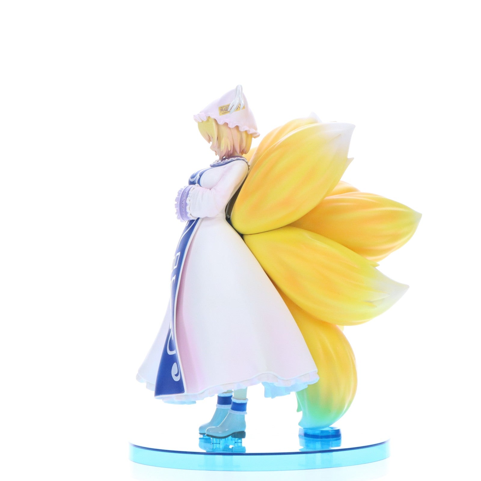 【中古即納】[FIG] 一部店舗限定 八雲藍(やくもらん) 東方Project 1/8 完成品 フィギュア Phat!(ファット・カンパニー)(20120430)