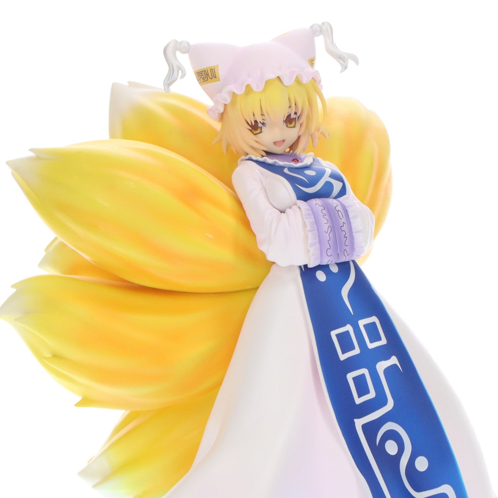 【中古即納】[FIG] 一部店舗限定 八雲藍(やくもらん) 東方Project 1/8 完成品 フィギュア Phat!(ファット・カンパニー)(20120430)