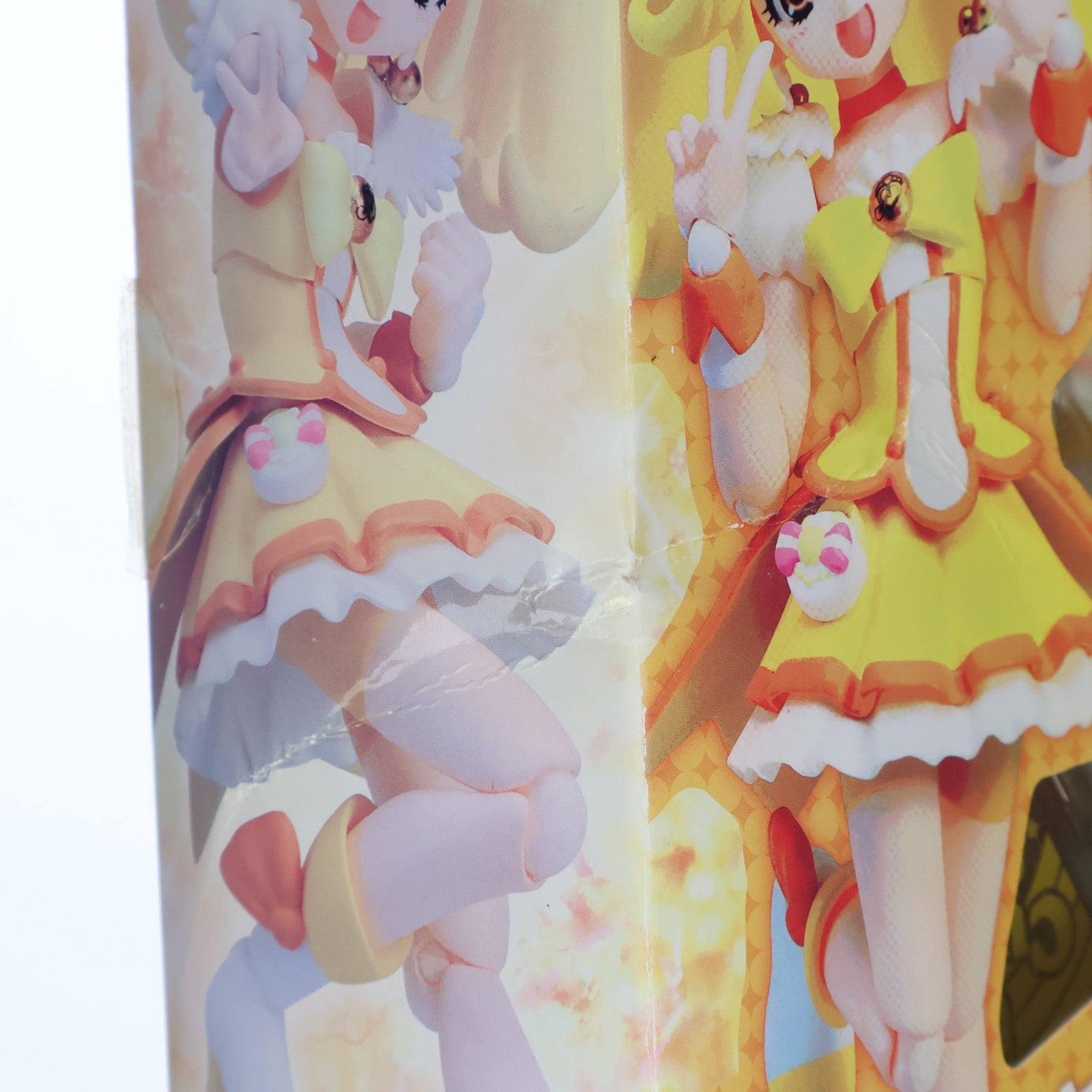 【中古即納】[FIG] S.H.Figuarts(フィギュアーツ) キュアピース スマイルプリキュア! 完成品 可動フィギュア バンダイ(20130803)