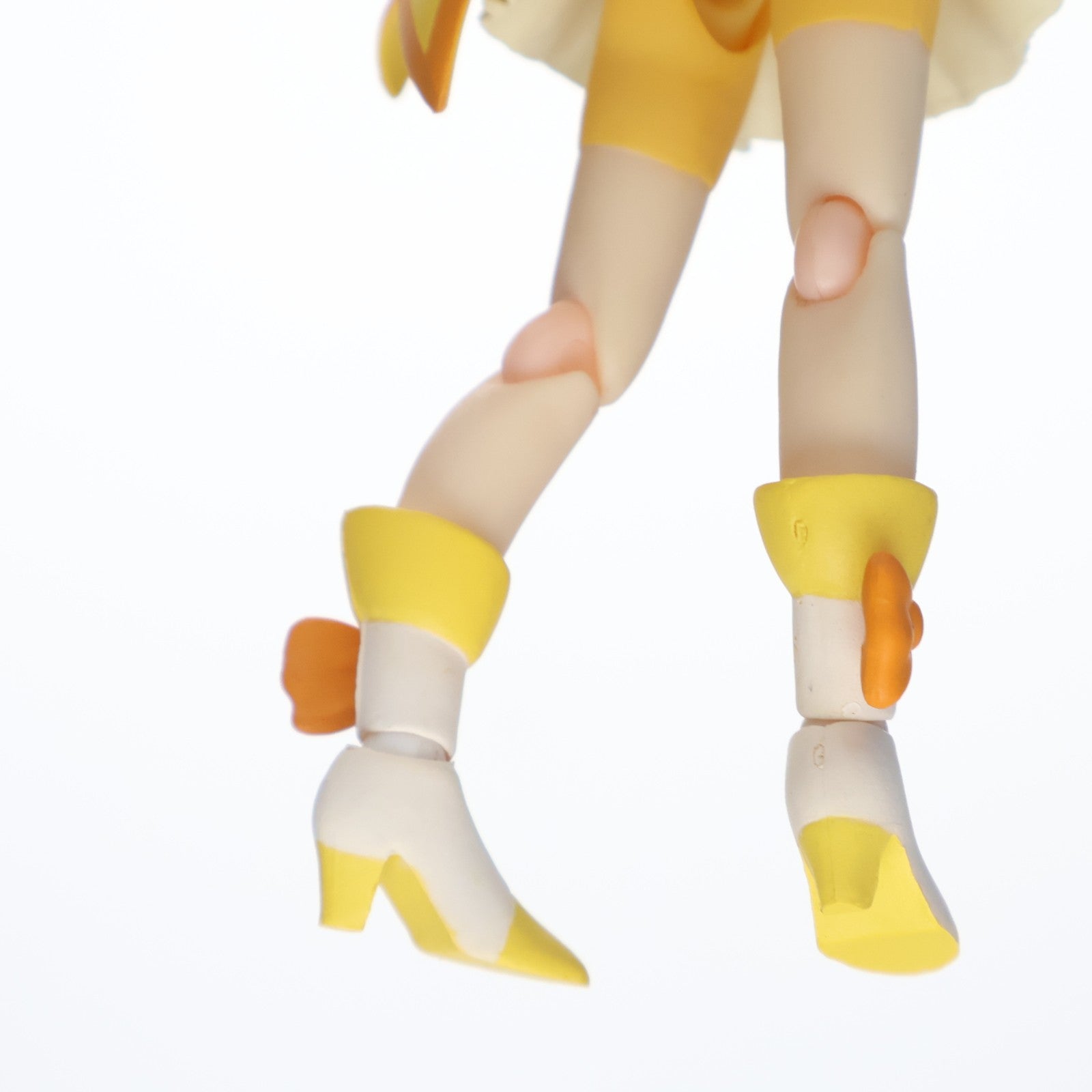 【中古即納】[FIG] S.H.Figuarts(フィギュアーツ) キュアピース スマイルプリキュア! 完成品 可動フィギュア バンダイ(20130803)
