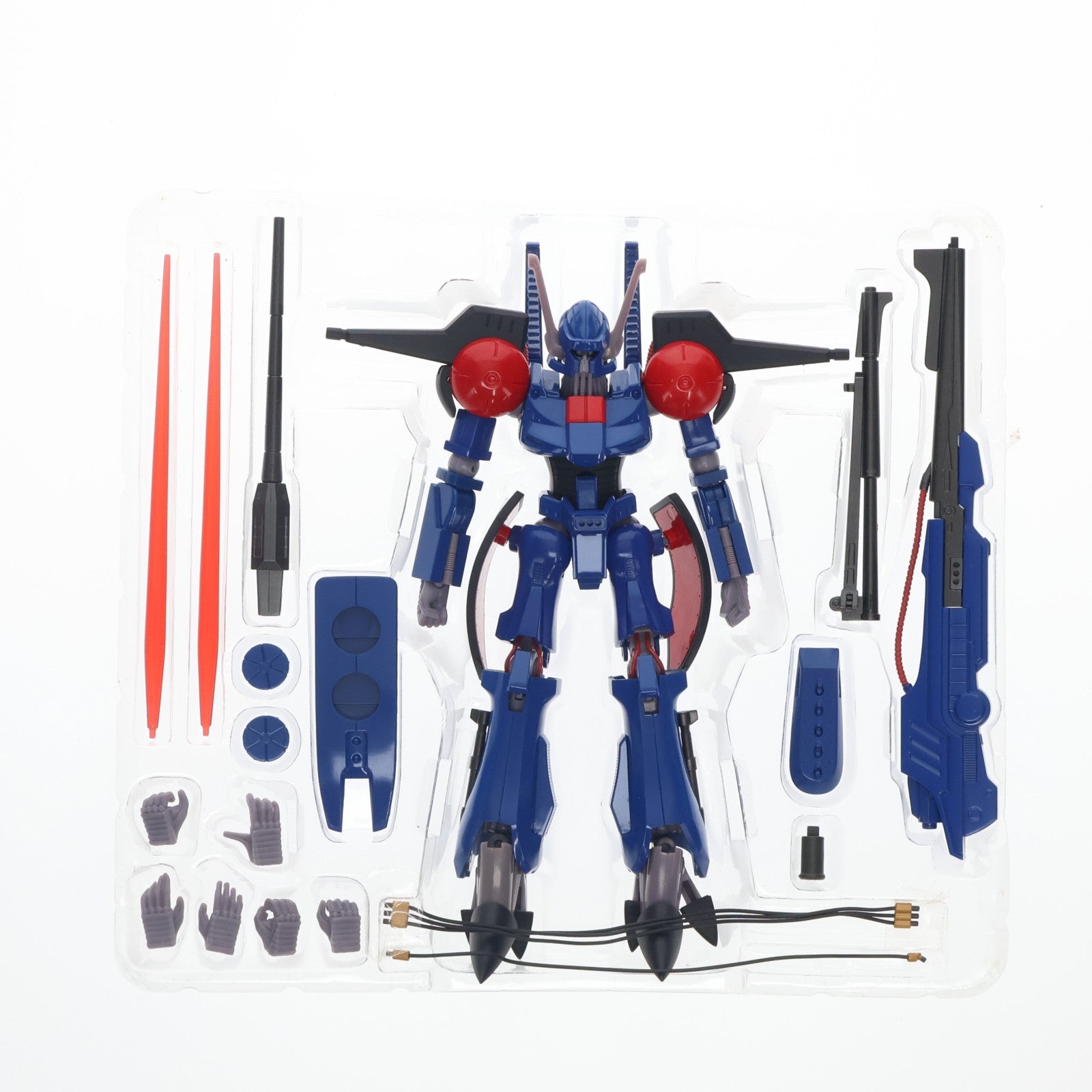 【中古即納】[FIG] 魂ウェブ商店限定 ROBOT魂(SIDE HM) バッシュ(EX13 Ver.) 重戦機エルガイム 完成品 可動フィギュア バンダイ(20150131)
