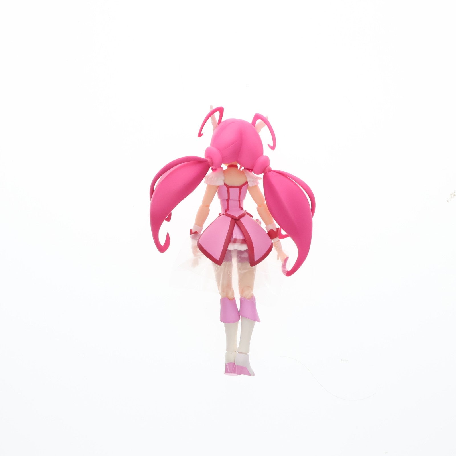 【中古即納】[FIG] S.H.Figuarts(フィギュアーツ) キュアハッピー スマイルプリキュア! 完成品 可動フィギュア バンダイ(20130928)
