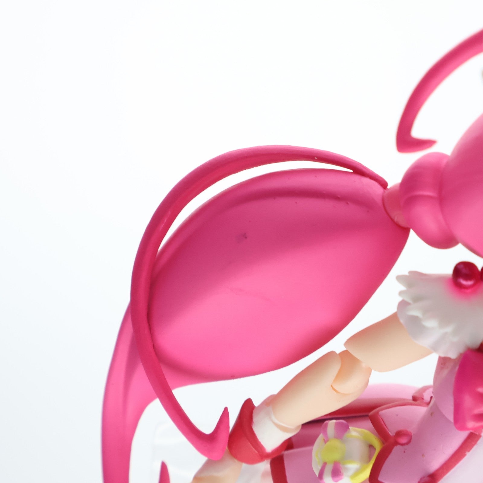 【中古即納】[FIG] S.H.Figuarts(フィギュアーツ) キュアハッピー スマイルプリキュア! 完成品 可動フィギュア バンダイ(20130928)