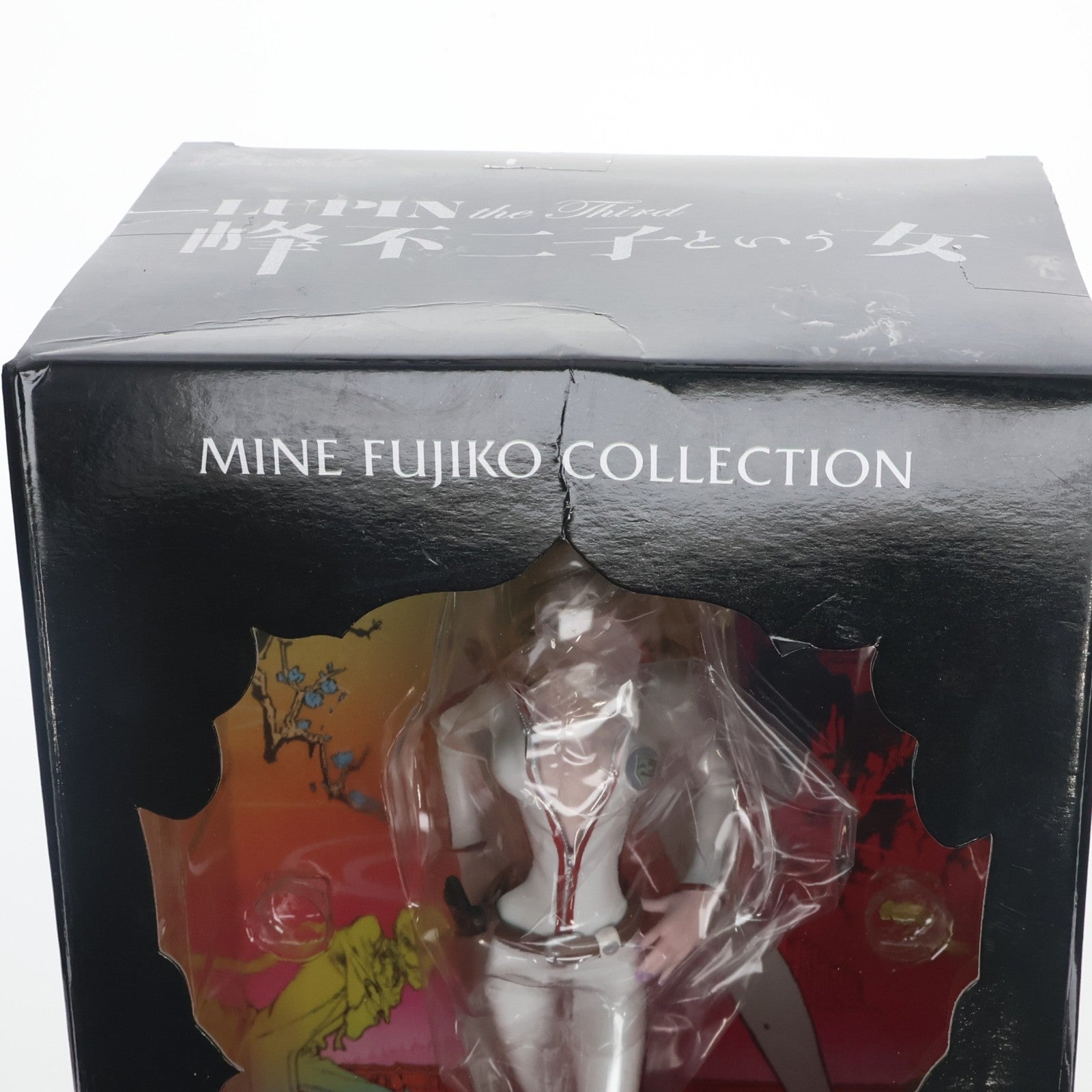 【中古即納】[FIG] フジコレ峰不二子コレクションTMSシリーズ 峰不二子(みねふじこ) DIVE ver. LUPIN the Third(ルパン ザ サード) -峰不二子という女- 完成品 フィギュア トムス・エンタテインメント(20130430)