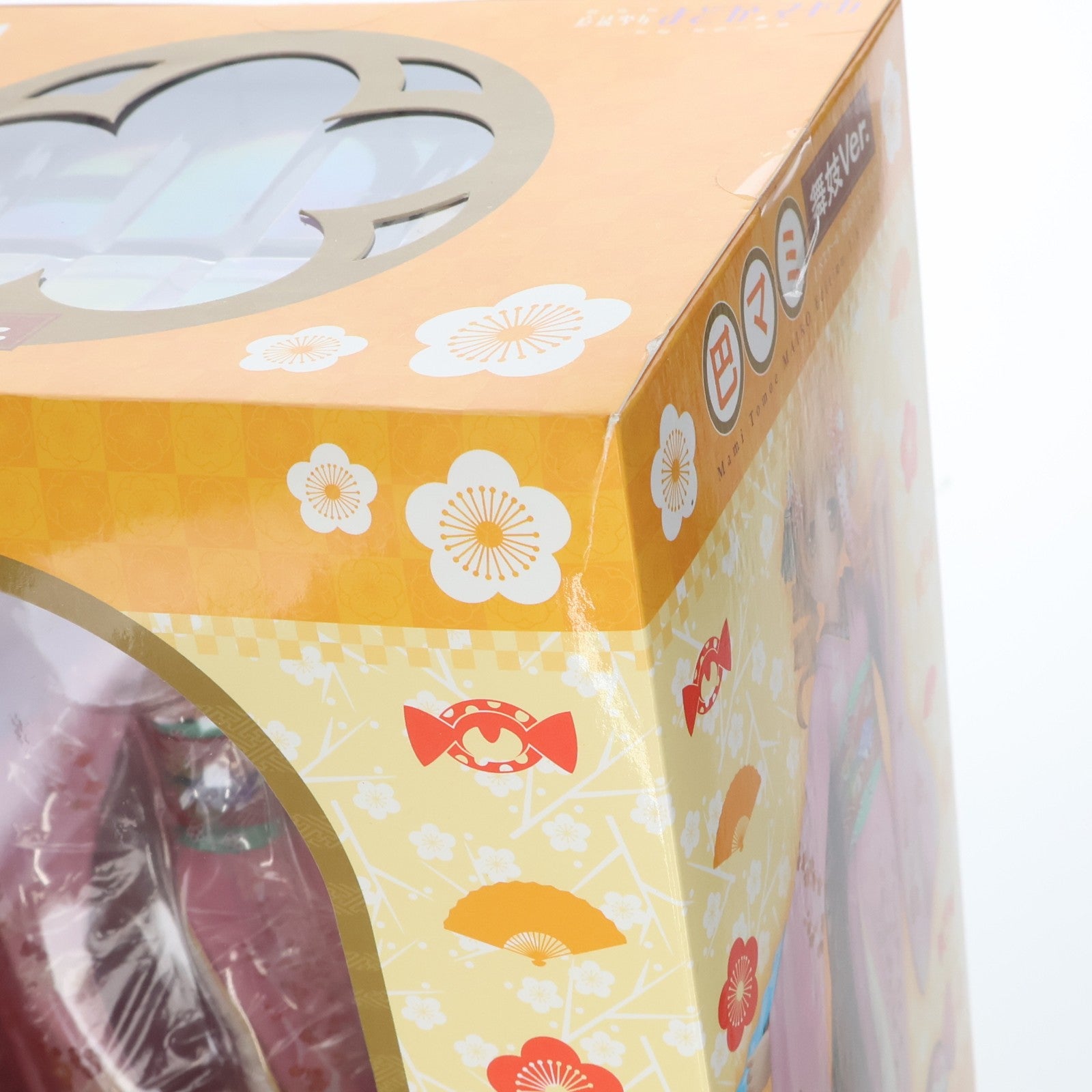 【中古即納】[FIG] ANIPLEX+限定 巴マミ(ともえまみ) 舞妓Ver. 劇場版 魔法少女まどか☆マギカ[新編]叛逆の物語 1/8 完成品 フィギュア(PLUS-0210) アニプレックス(20150430)
